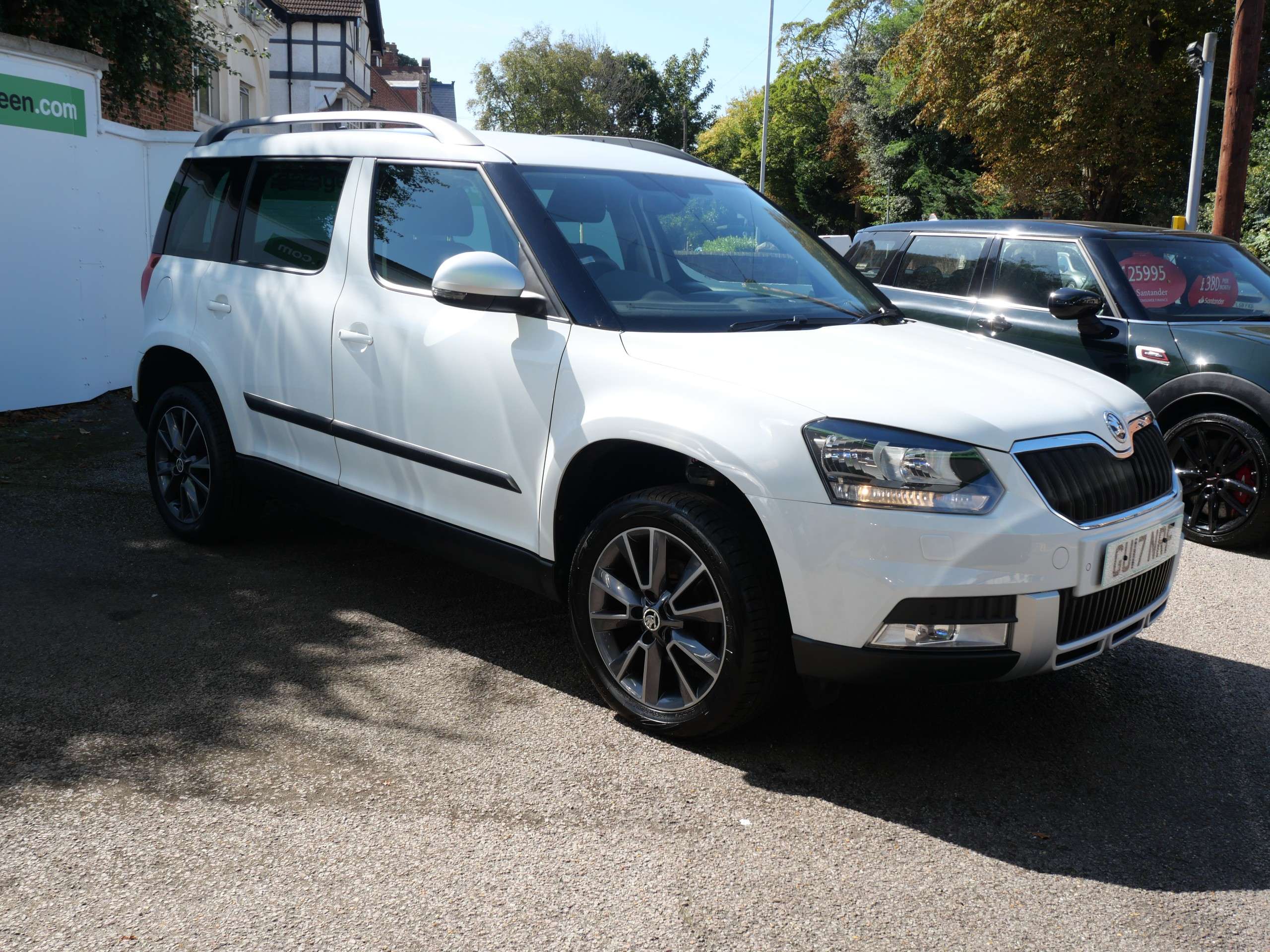 2017 SKODA YETI 2017 SKODA YETI