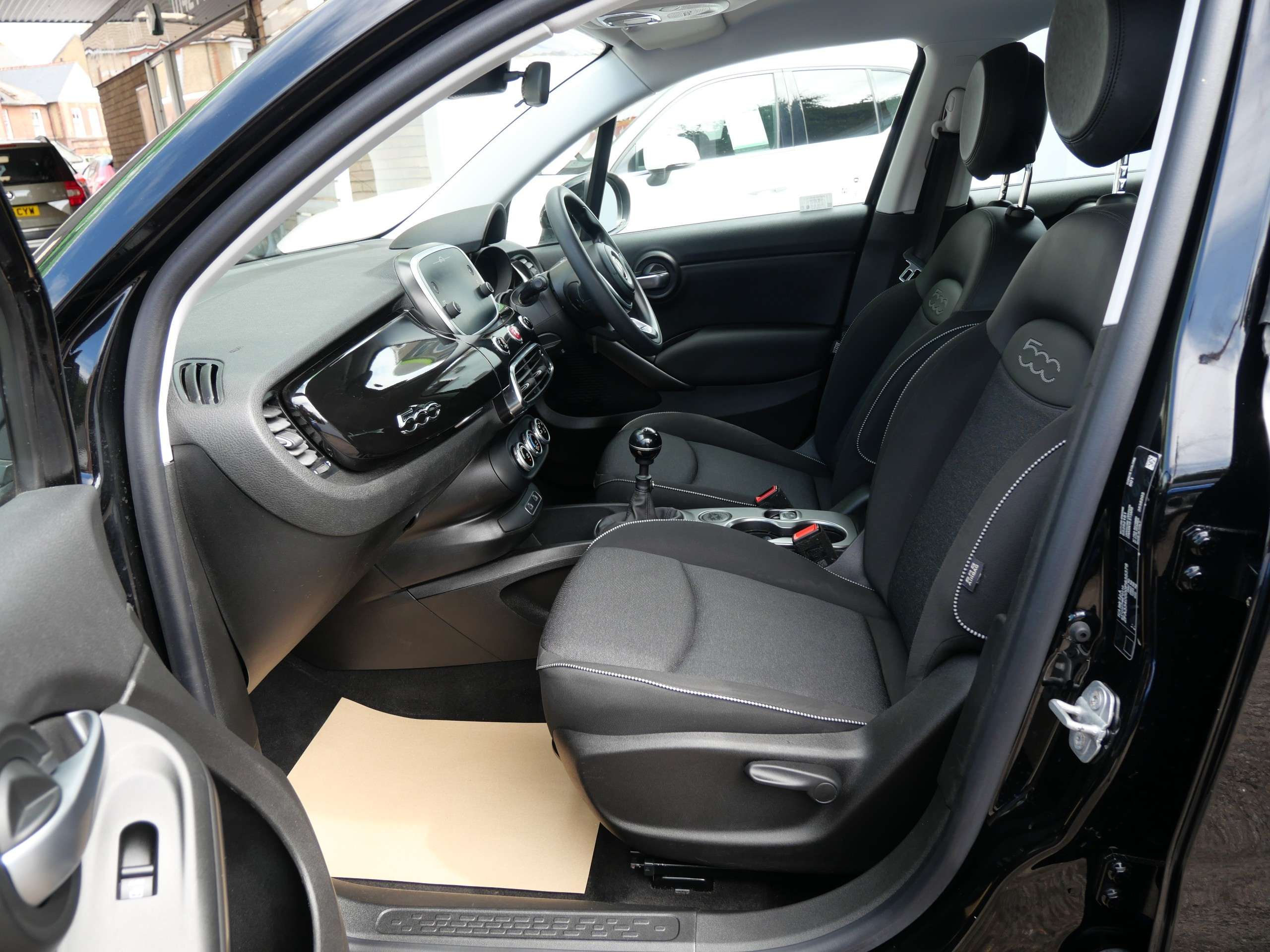 2019 FIAT 500X 2019 FIAT 500X