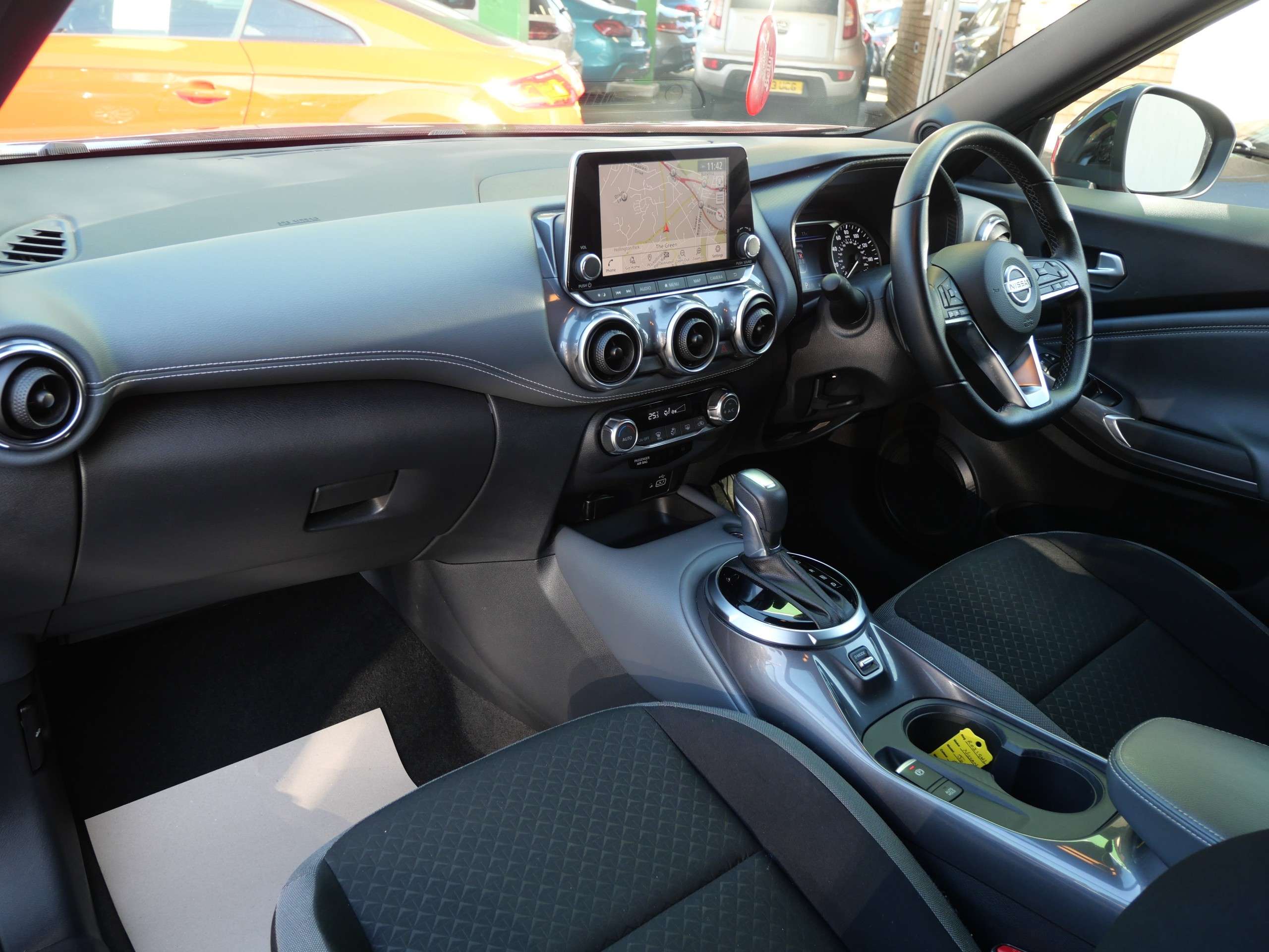 2021 NISSAN JUKE 2021 NISSAN JUKE