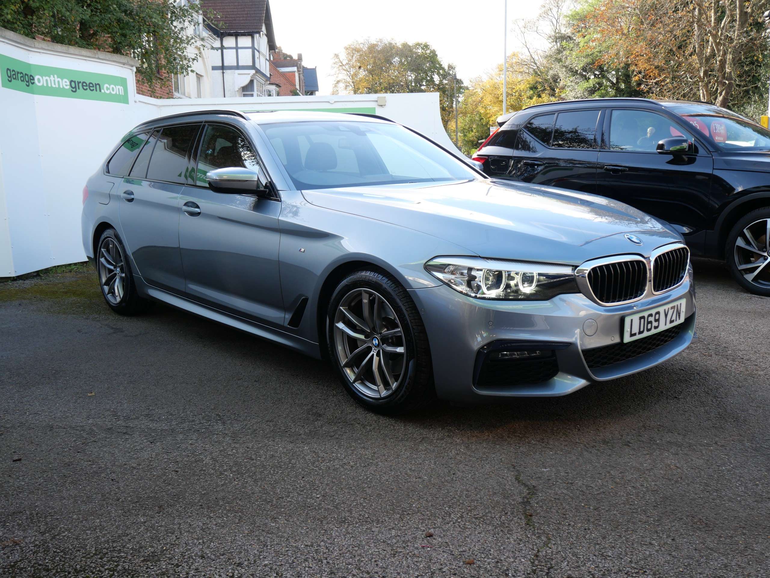 2019 BMW 5 SERIES 2019 BMW 5 SERIES