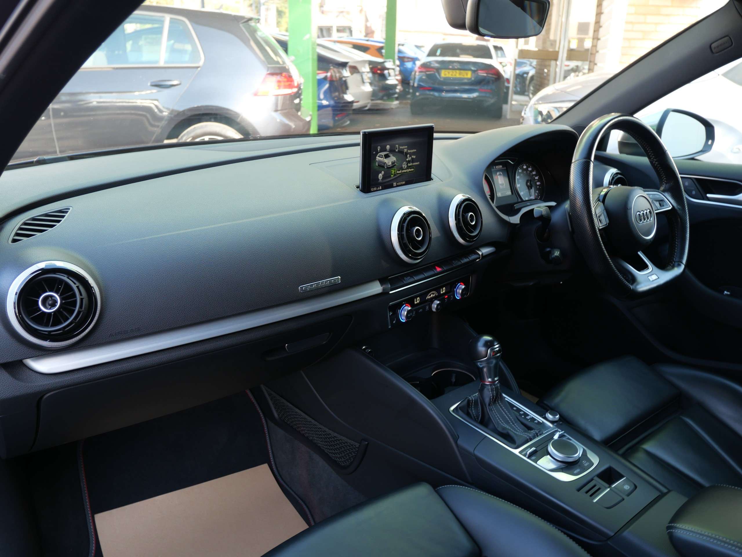 2016 AUDI S3 2016 AUDI S3