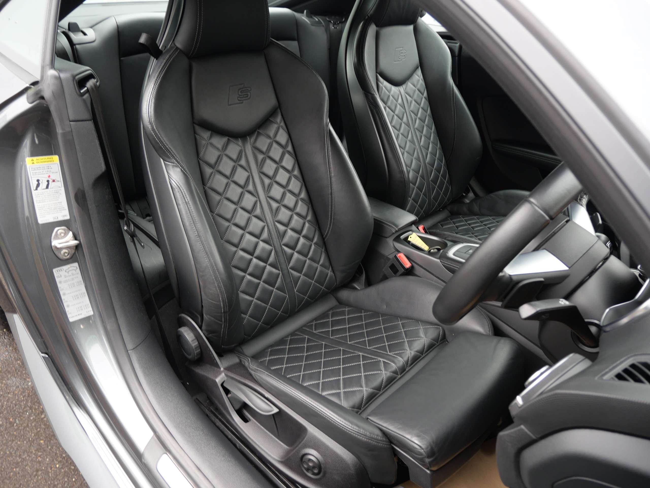 2016 AUDI TTS 2016 AUDI TTS