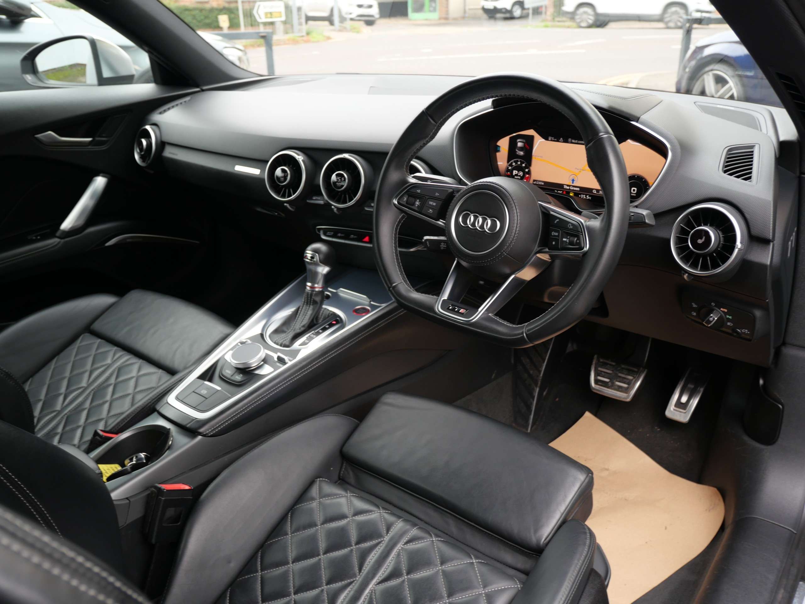 2016 AUDI TTS 2016 AUDI TTS