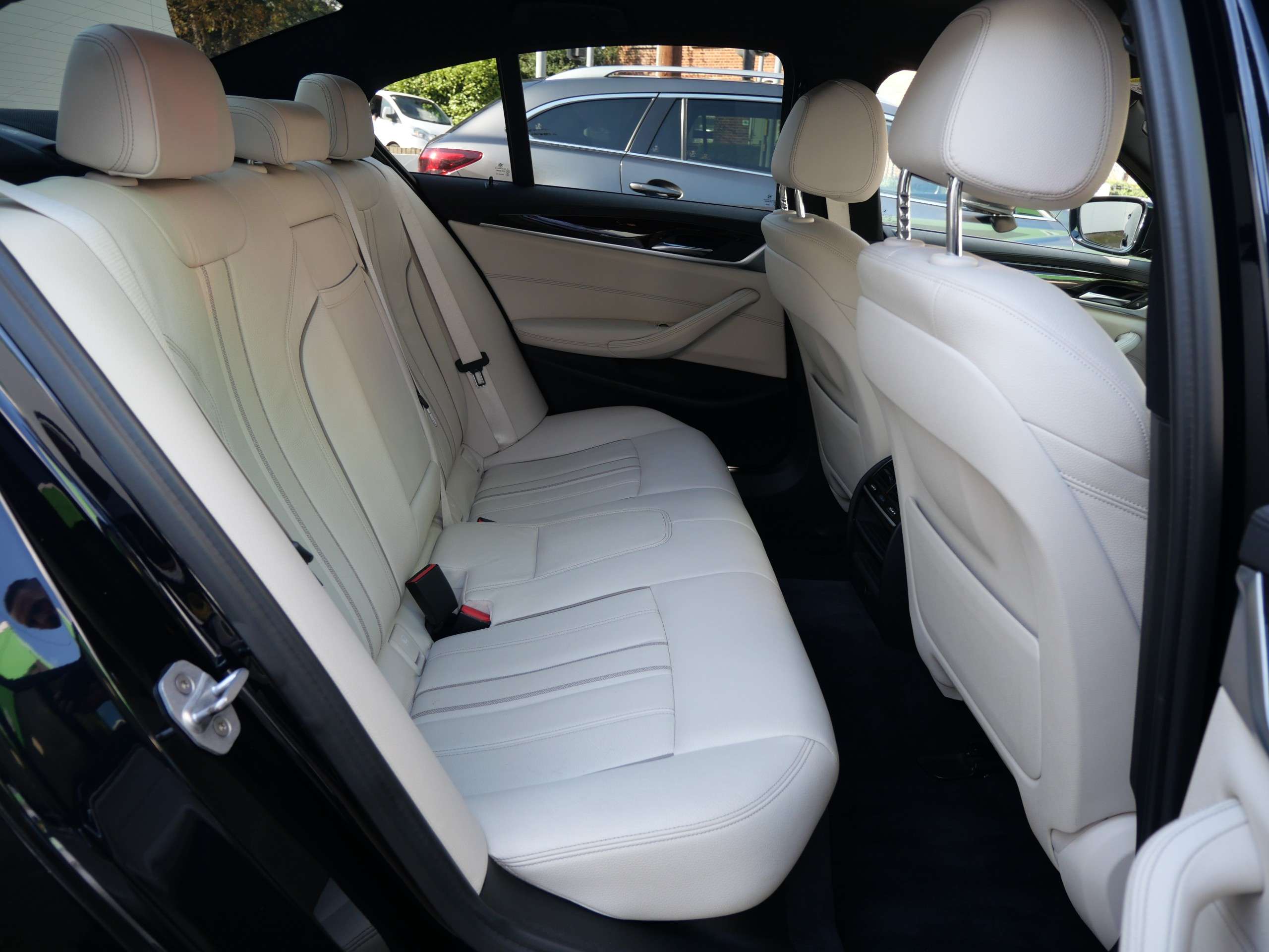 2017 BMW 5 SERIES 2017 BMW 5 SERIES