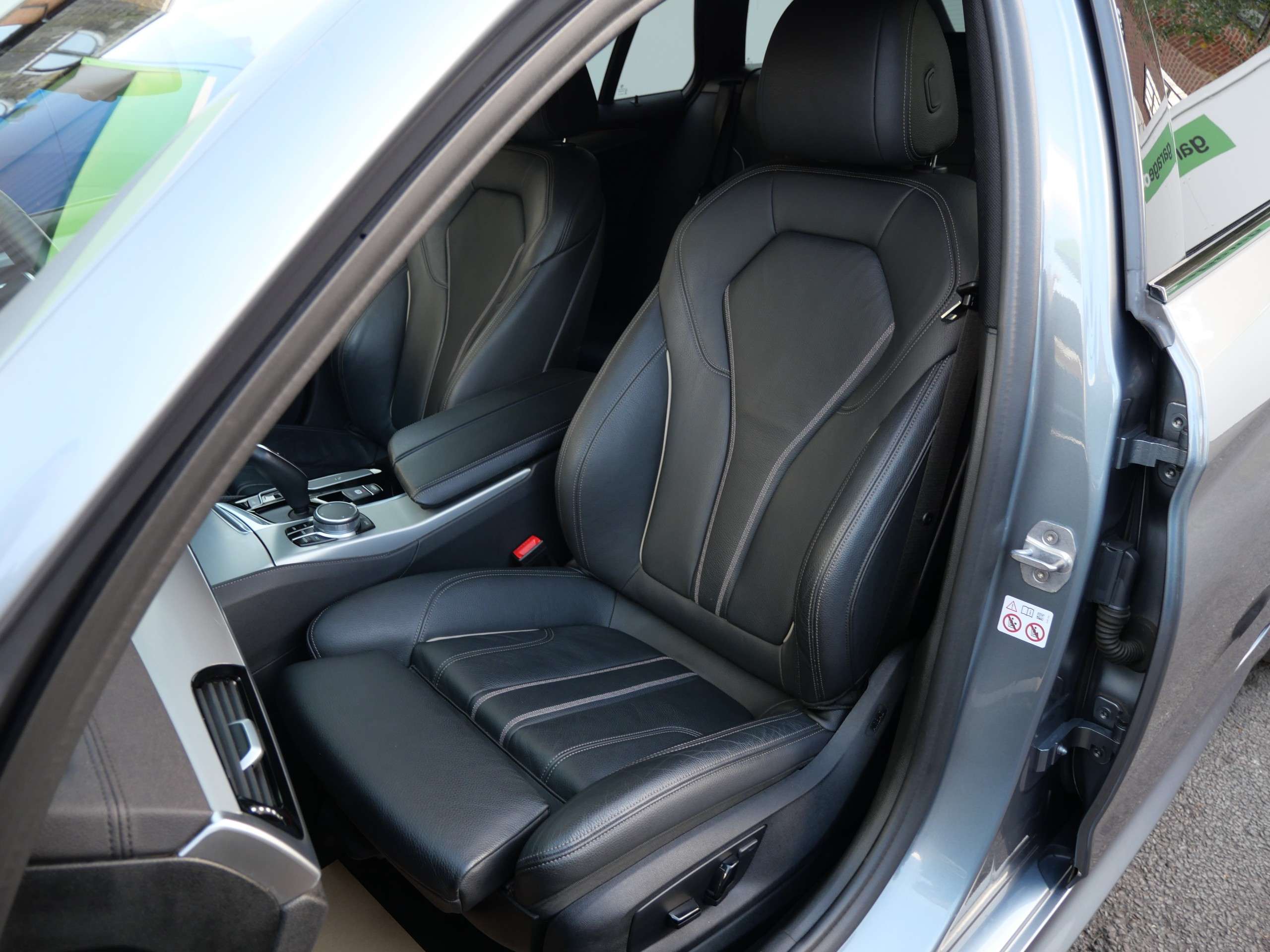 2019 BMW 5 SERIES 2019 BMW 5 SERIES