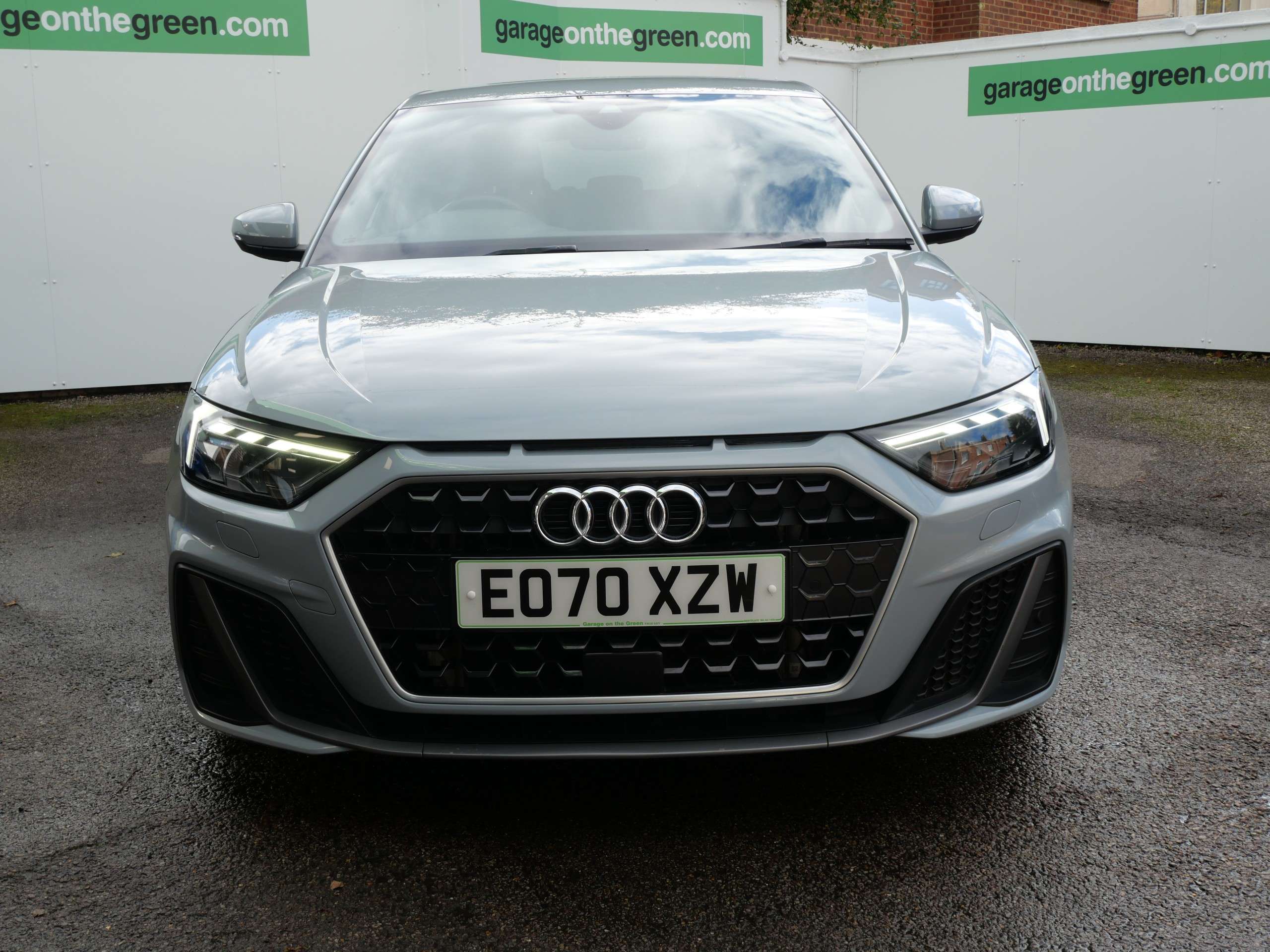 2020 AUDI A1 2020 AUDI A1