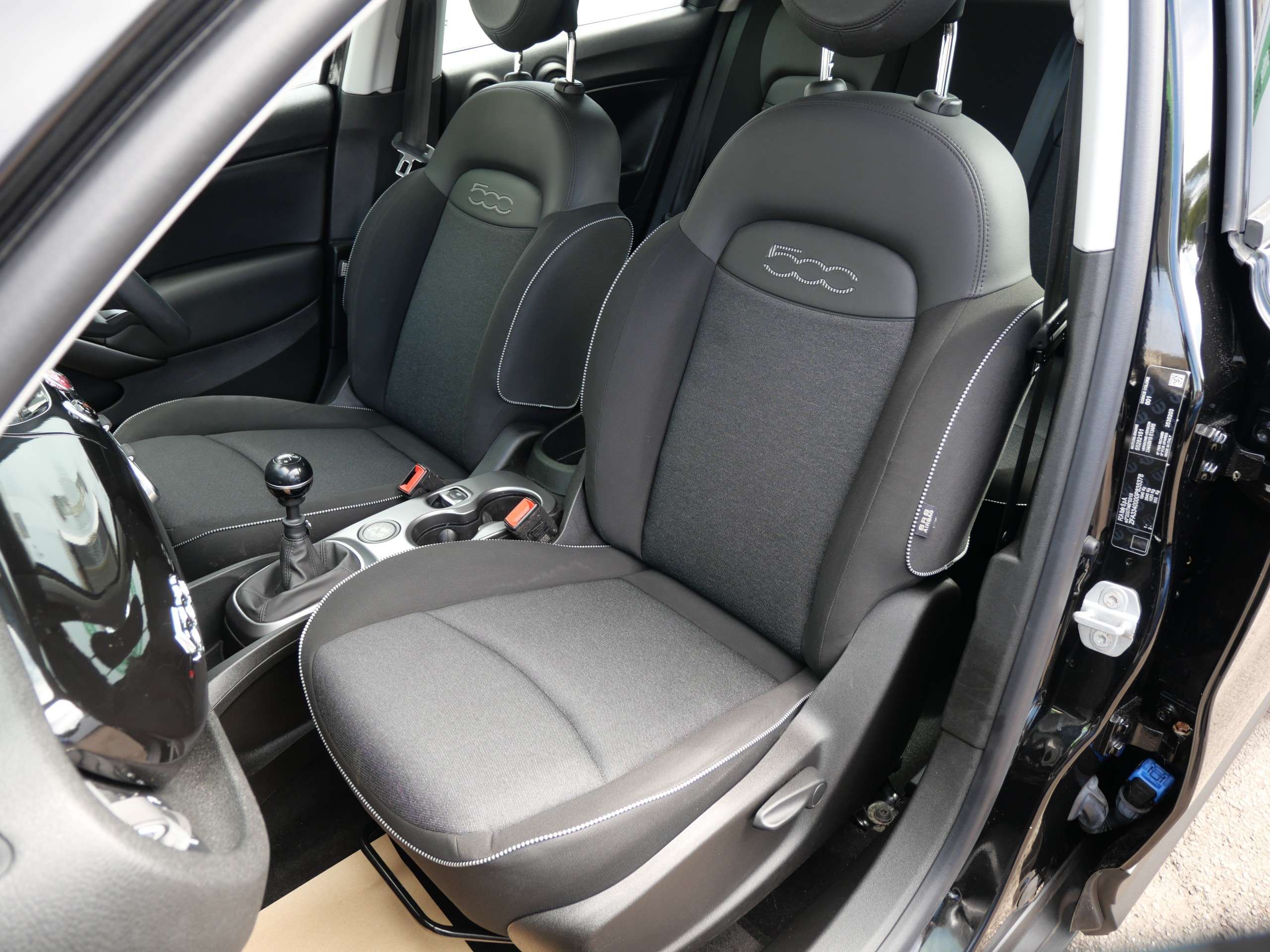 2019 FIAT 500X 2019 FIAT 500X