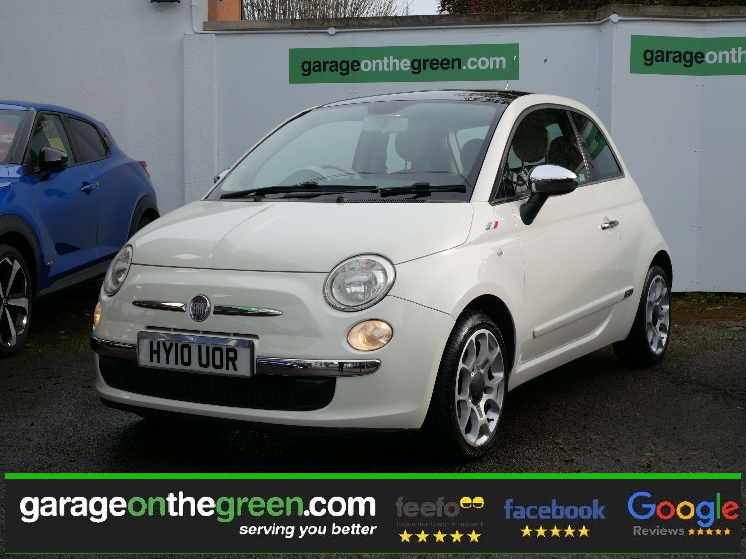 2010 FIAT 500 2010 FIAT 500