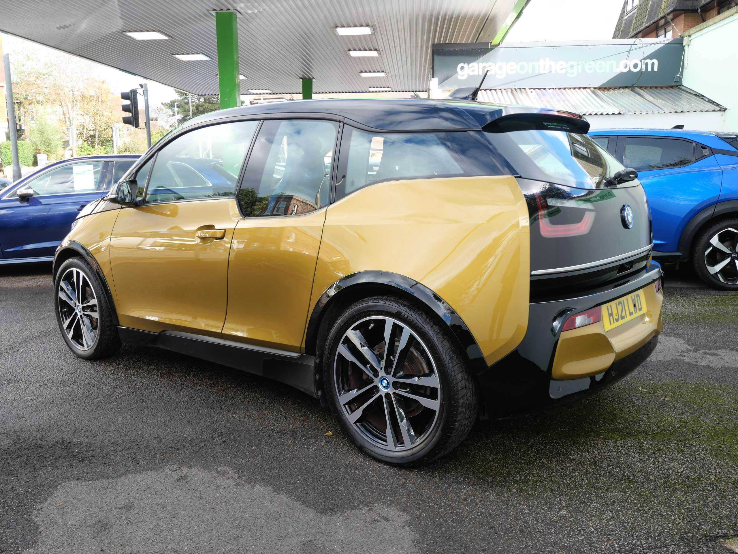 2021 BMW I3 2021 BMW I3