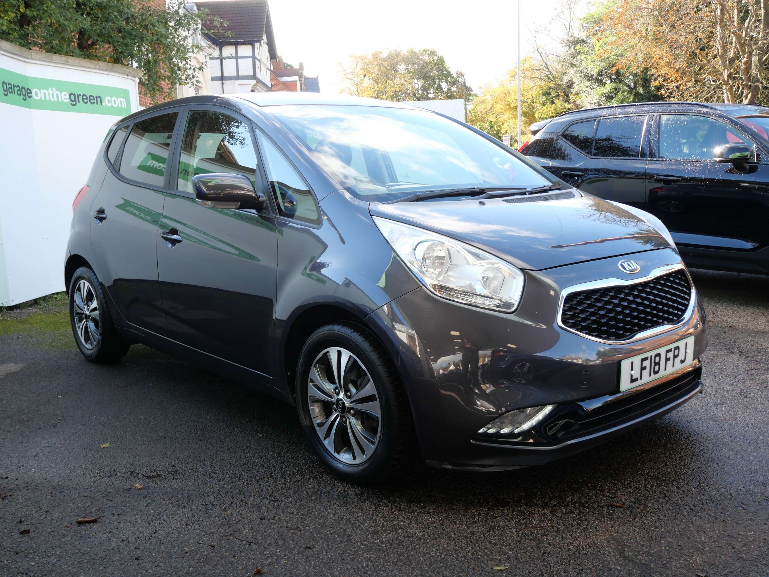 2018 KIA VENGA 2018 KIA VENGA