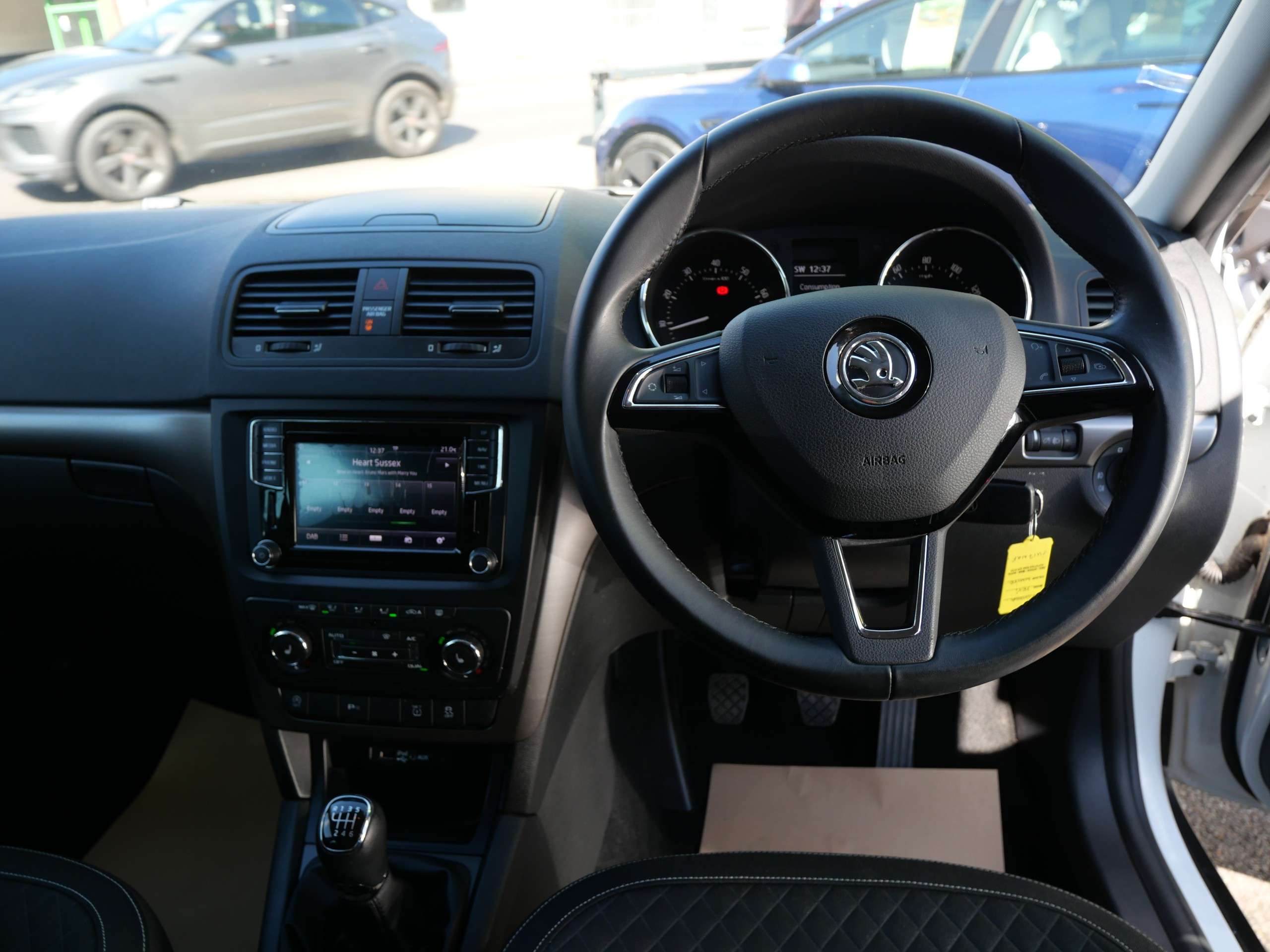 2017 SKODA YETI 2017 SKODA YETI