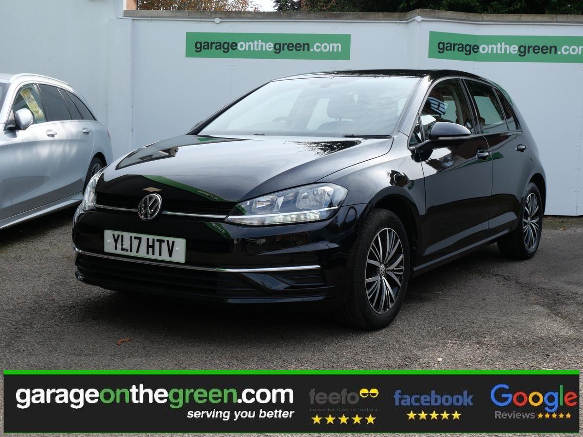 Check out this Volkswagen Golf 2017 Petrol Automatic
