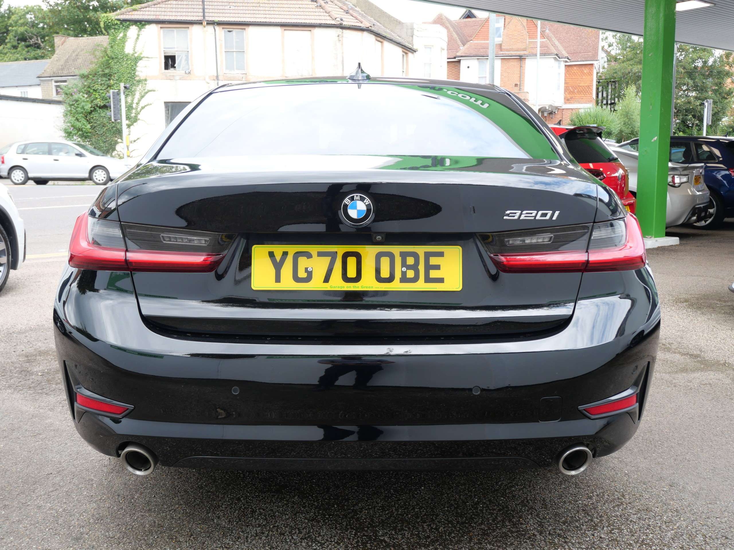 2020 BMW 3 SERIES 2020 BMW 3 SERIES