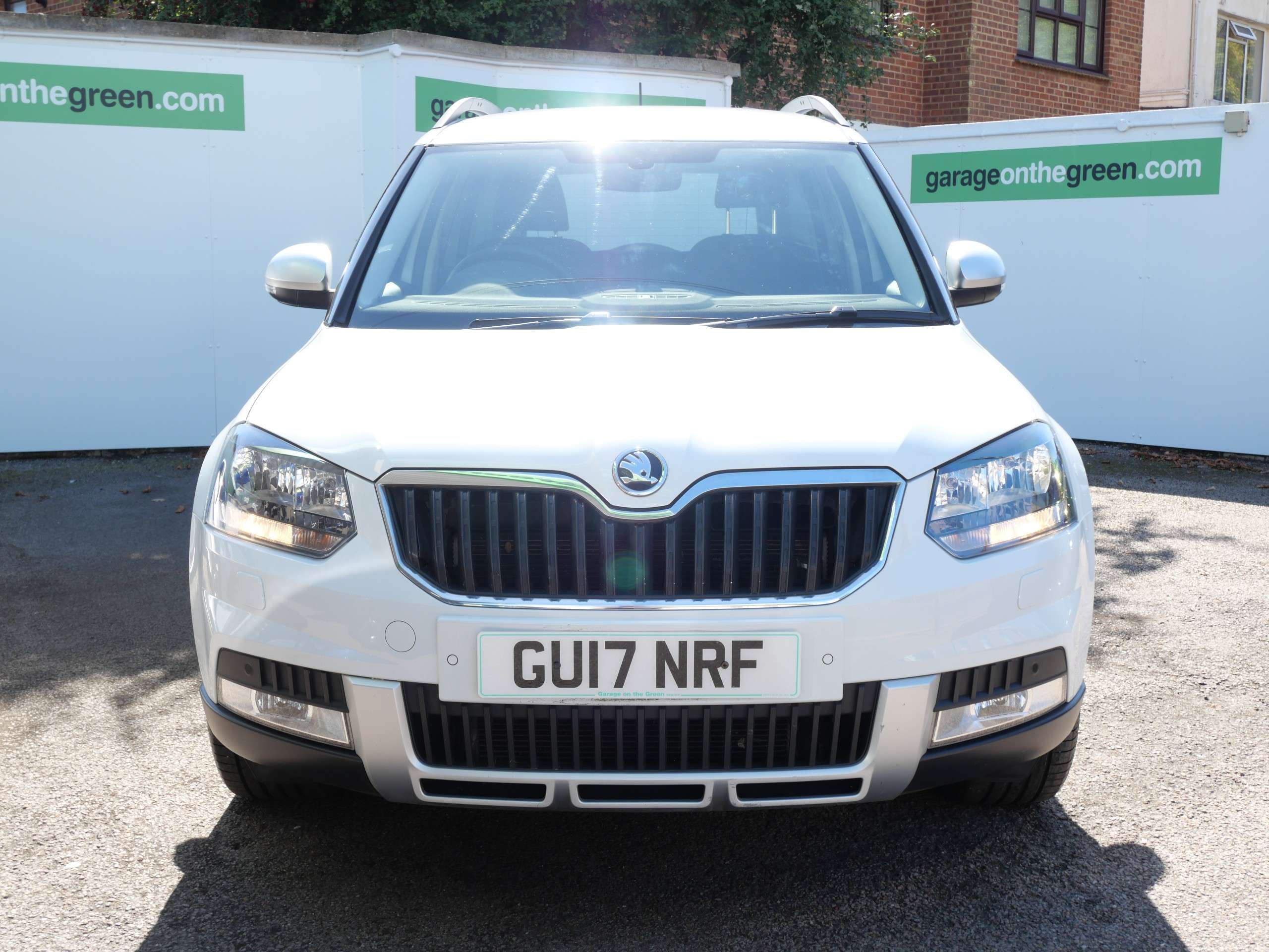 2017 SKODA YETI 2017 SKODA YETI