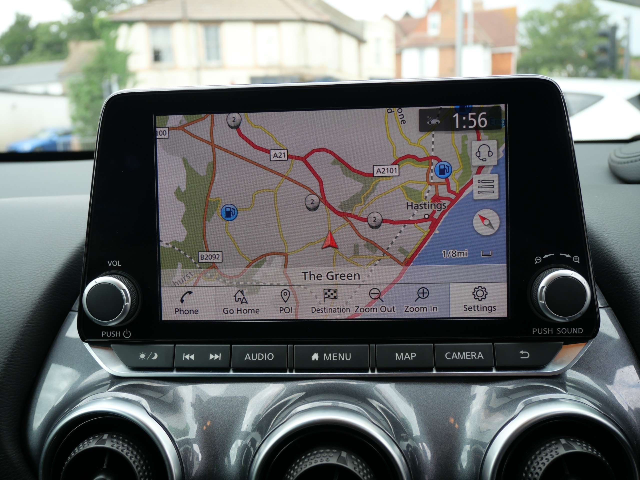 2022 NISSAN JUKE 2022 NISSAN JUKE