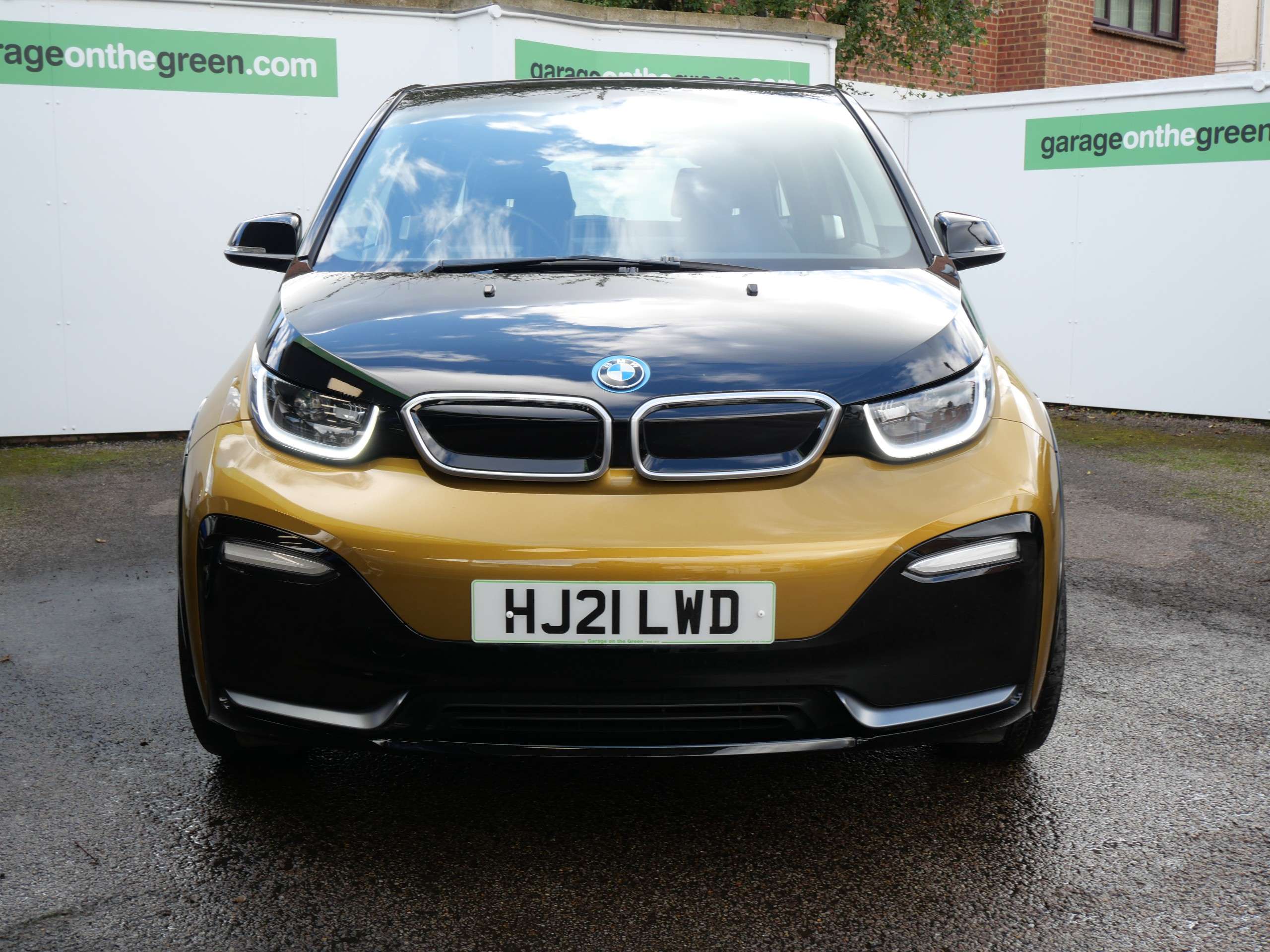 2021 BMW I3 2021 BMW I3