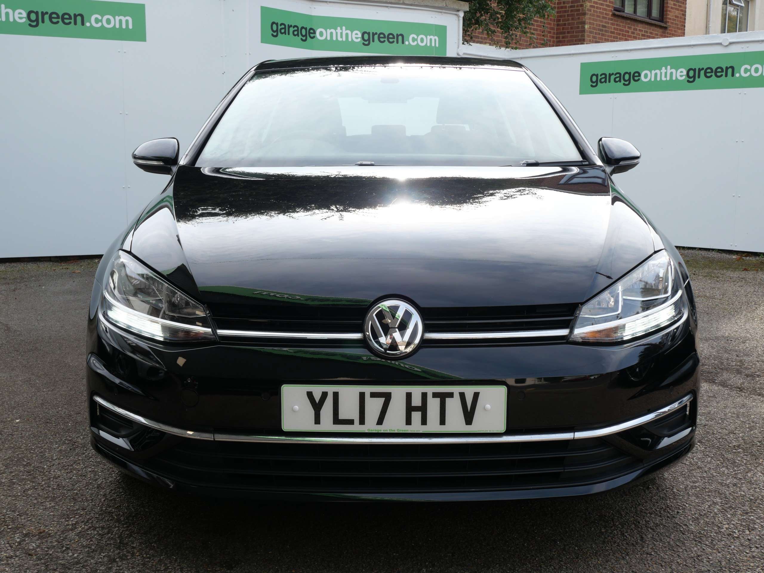 2017 VOLKSWAGEN GOLF 2017 VOLKSWAGEN GOLF