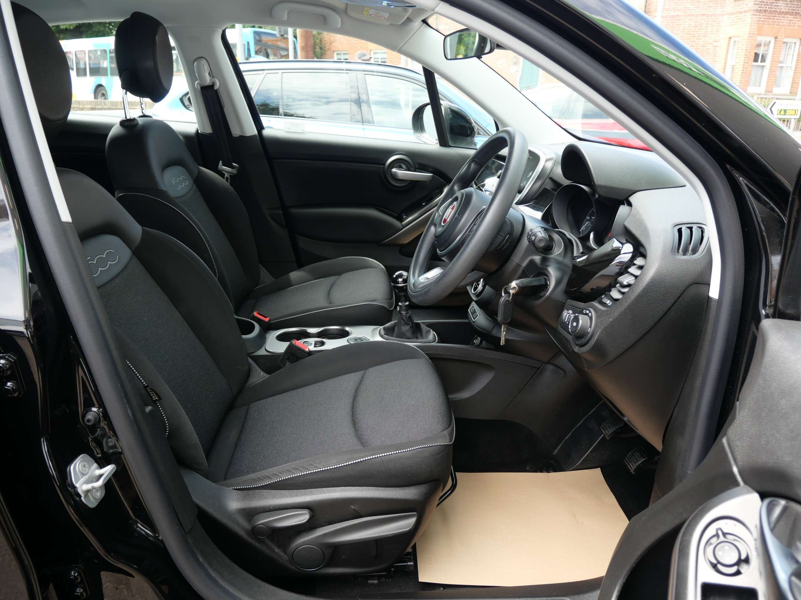 2019 FIAT 500X 2019 FIAT 500X