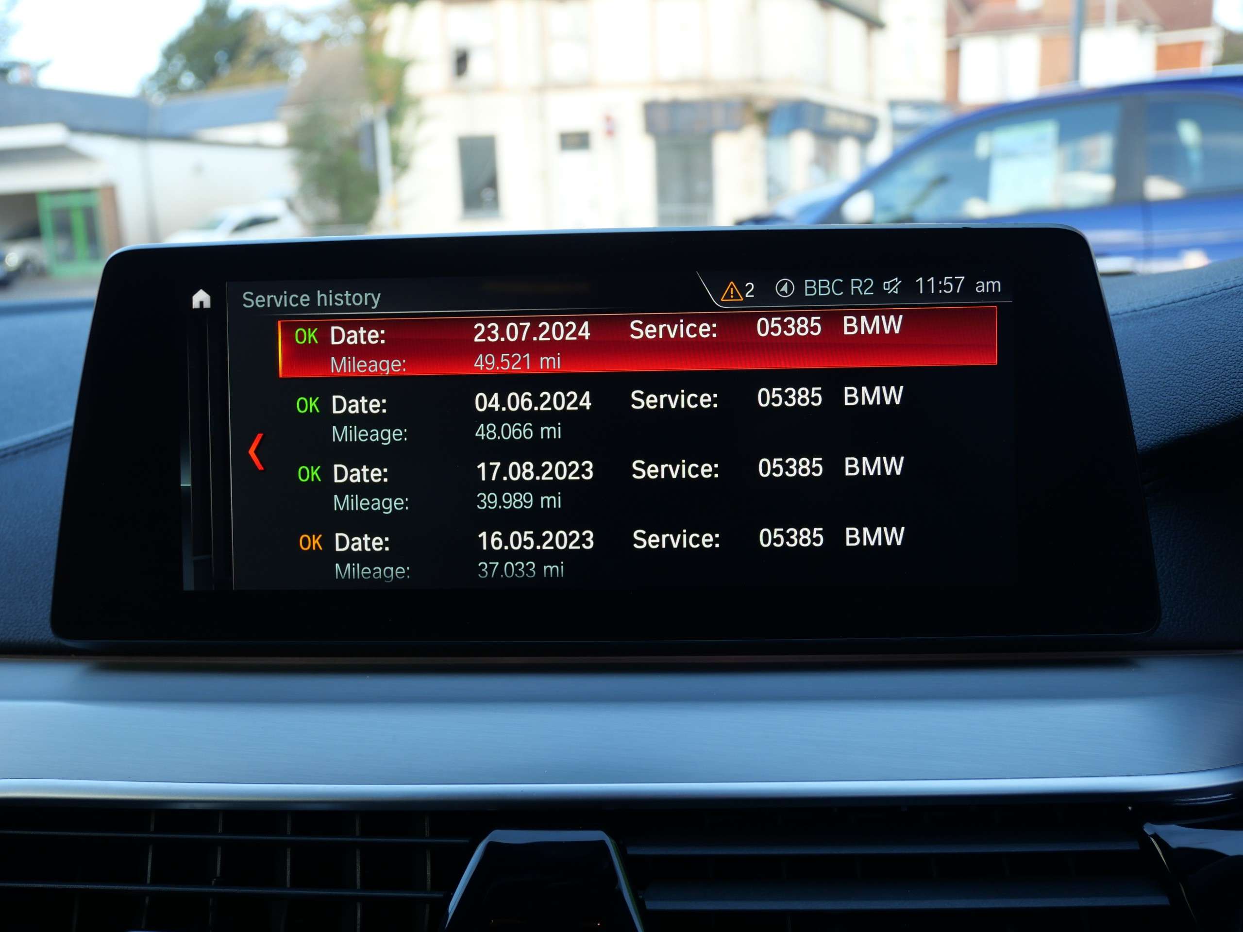 2019 BMW 5 SERIES 2019 BMW 5 SERIES