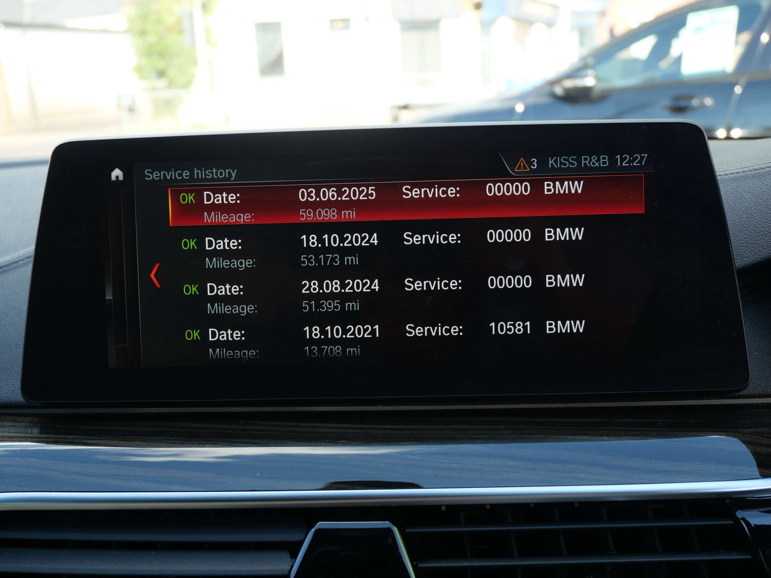 2017 BMW 5 SERIES 2017 BMW 5 SERIES