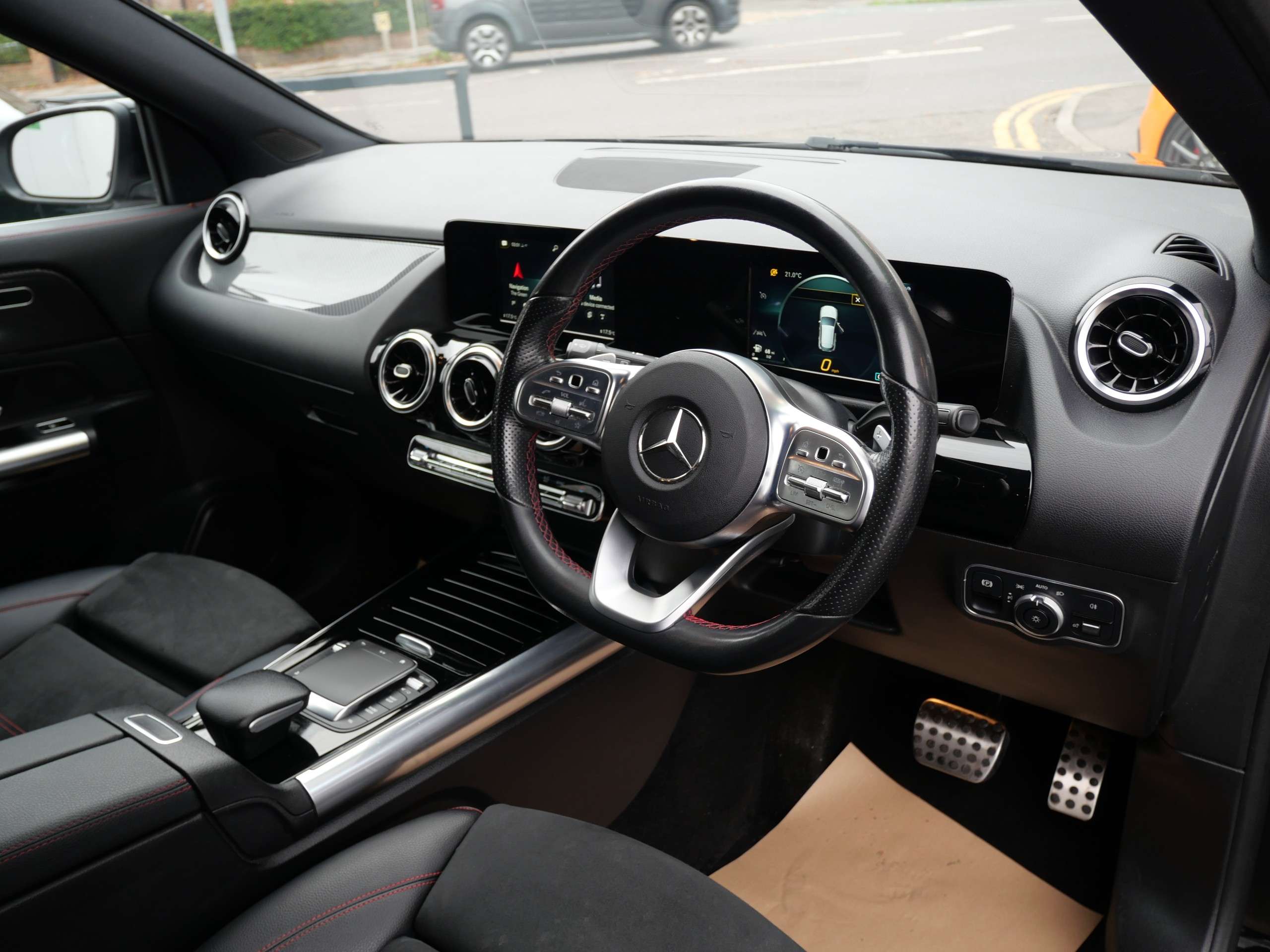 2020 MERCEDES-BENZ GLA 2020 MERCEDES-BENZ GLA