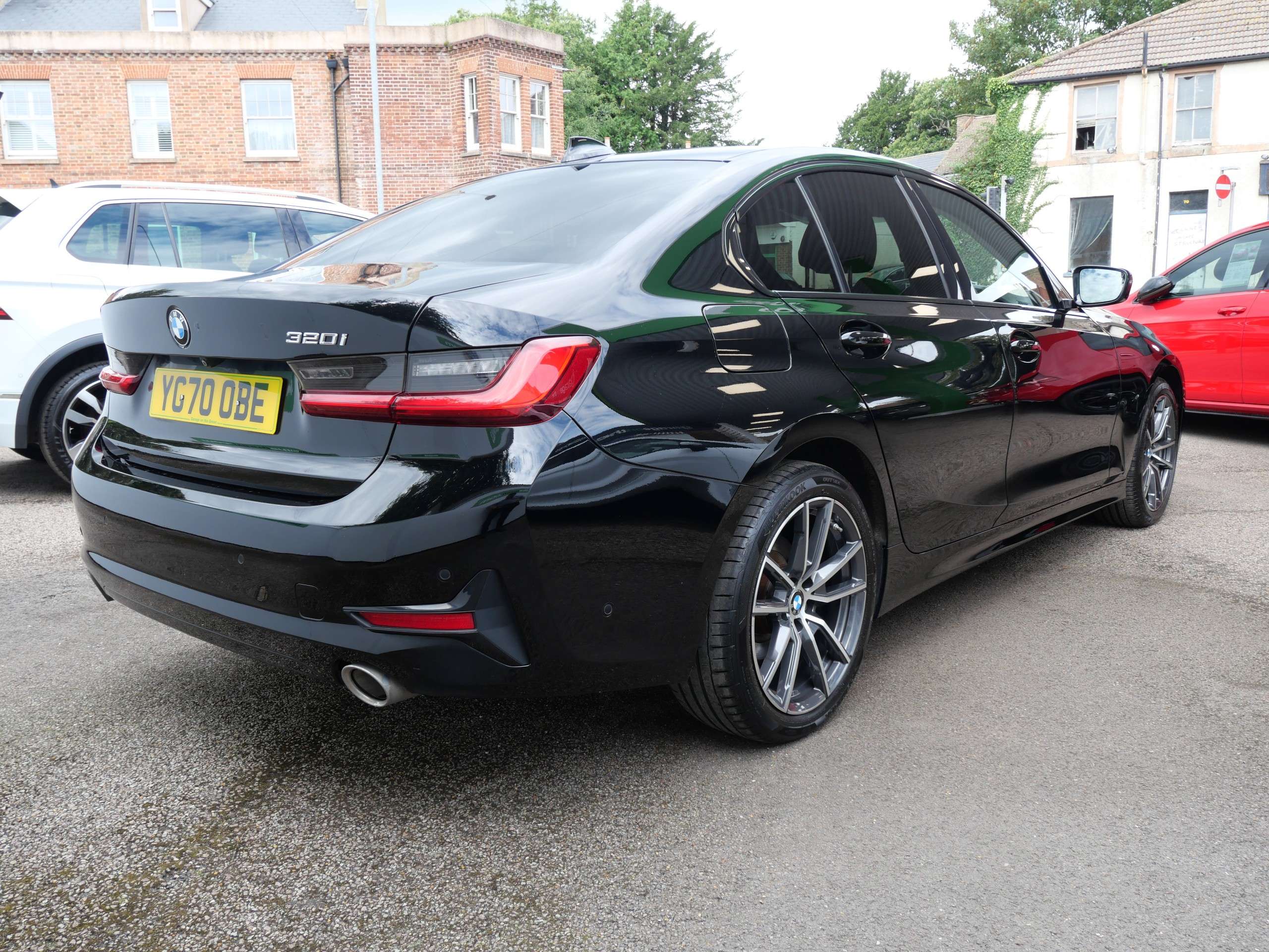 2020 BMW 3 SERIES 2020 BMW 3 SERIES