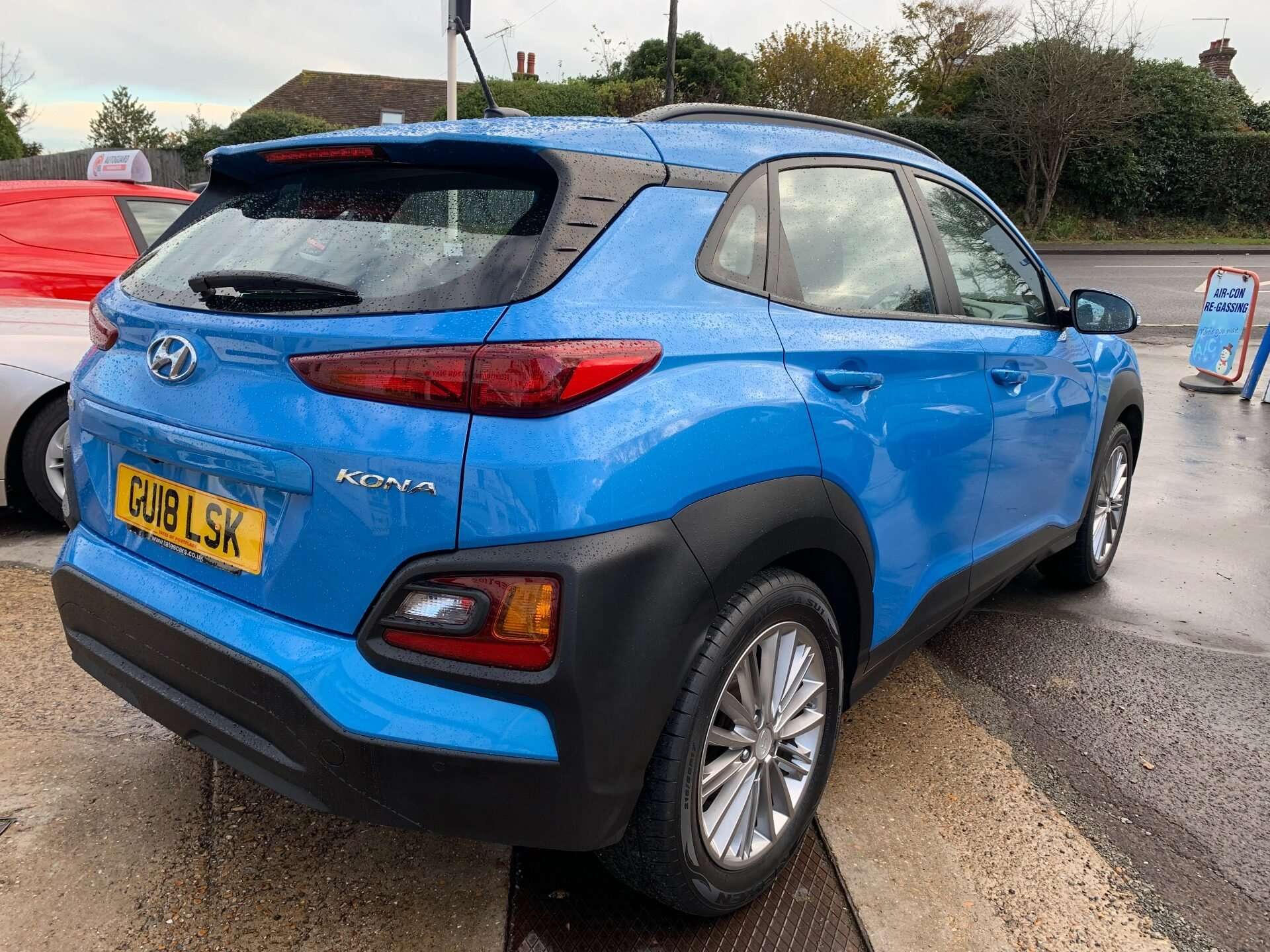 2018 HYUNDAI KONA 2018 HYUNDAI KONA