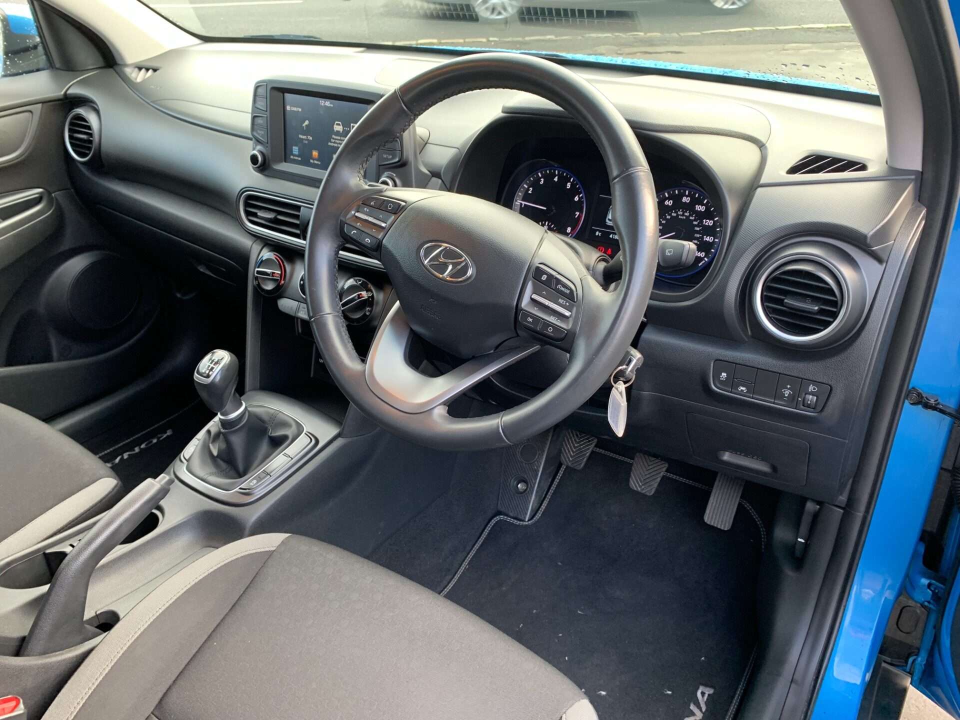 2018 HYUNDAI KONA 2018 HYUNDAI KONA