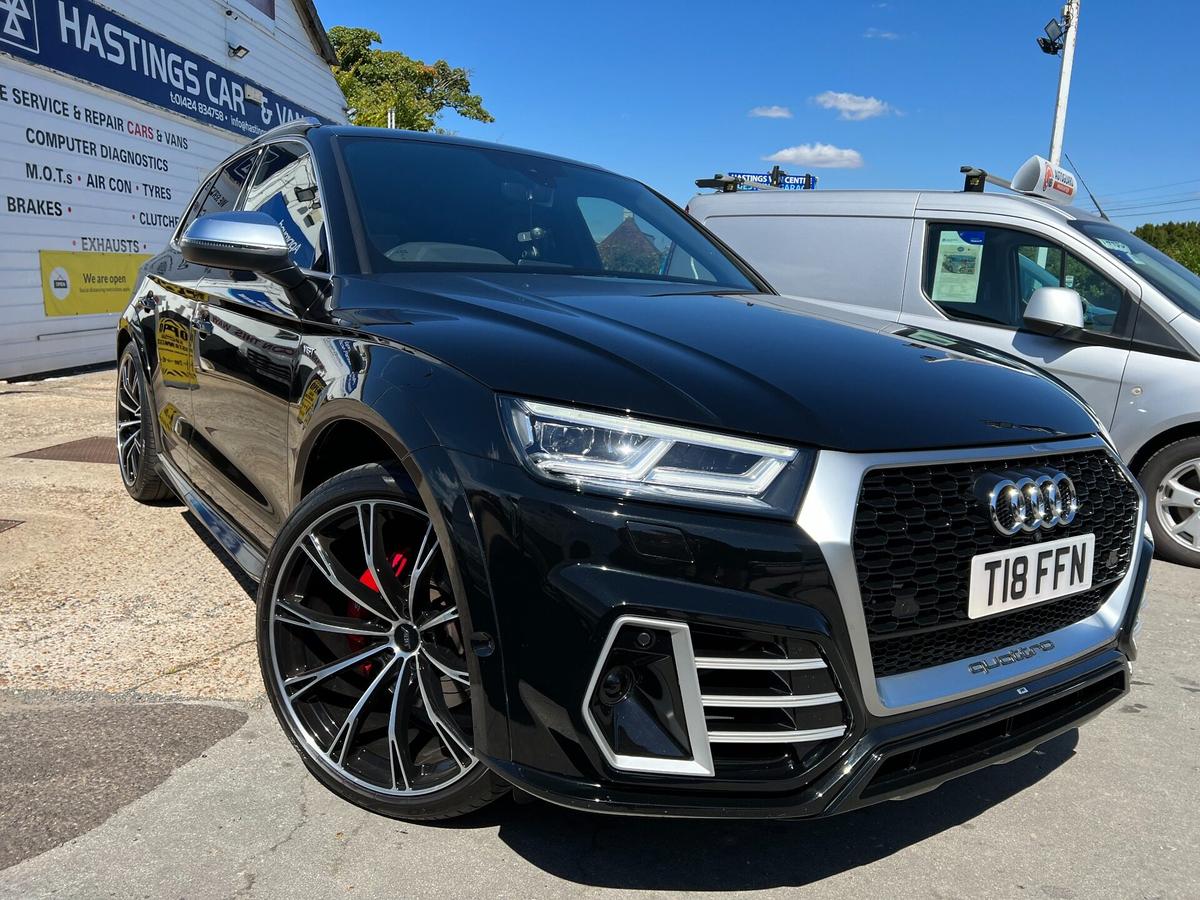 Check out this Audi Q5 2018 Petrol Automatic