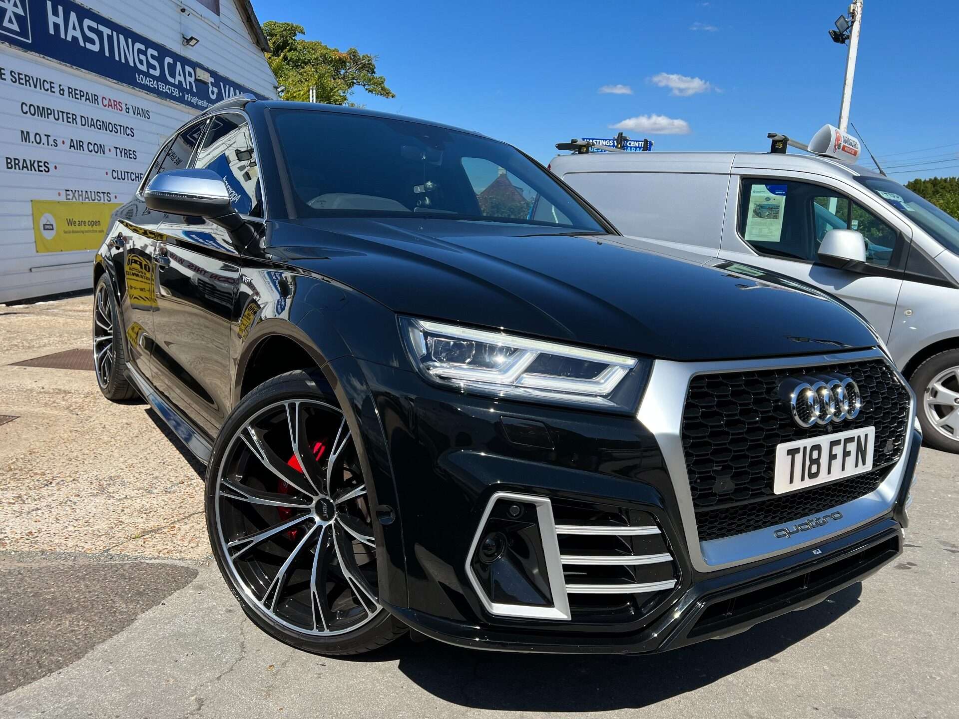 2018 AUDI Q5 2018 AUDI Q5