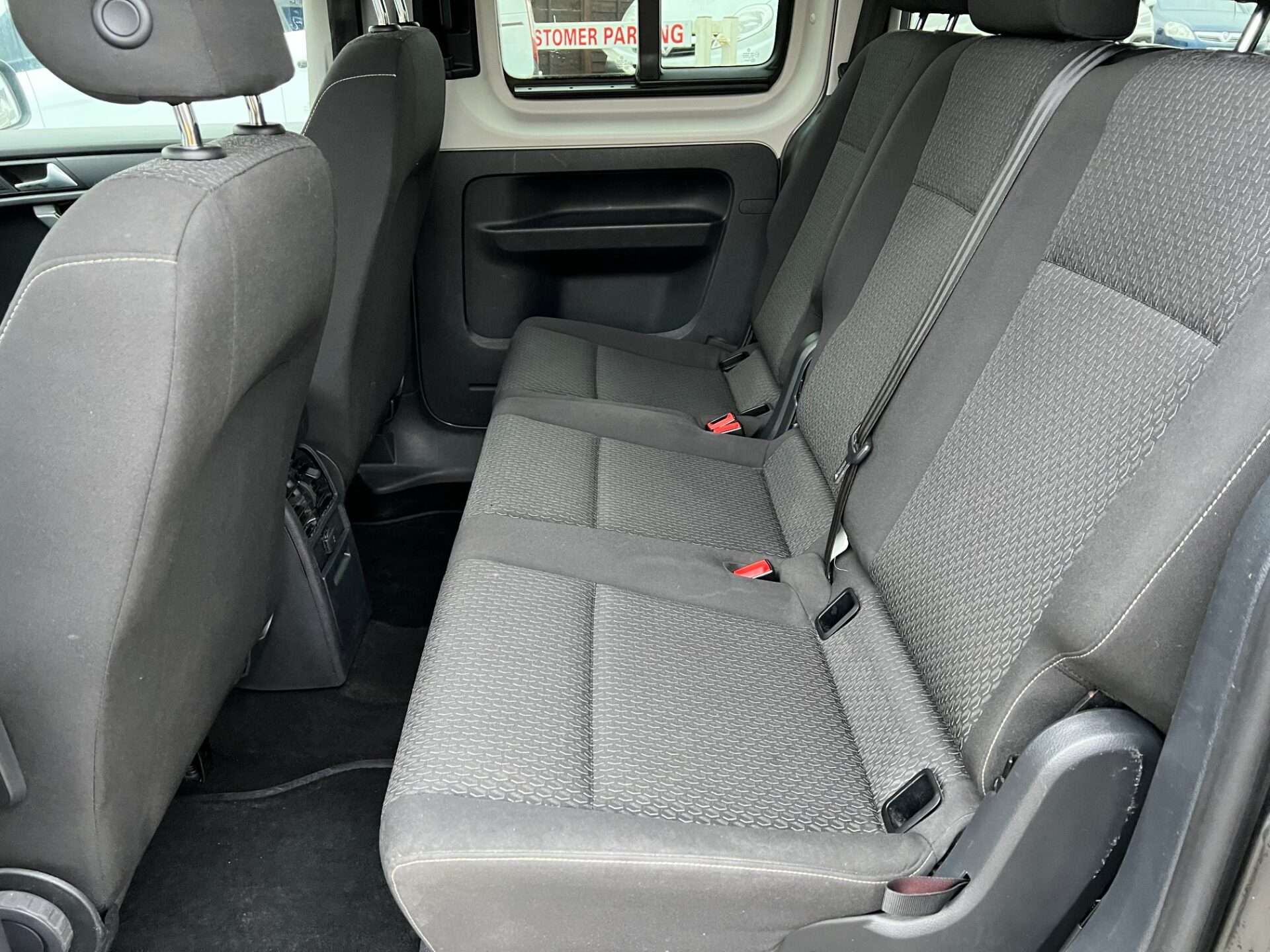 2019 VOLKSWAGEN CADDY 2019 VOLKSWAGEN CADDY