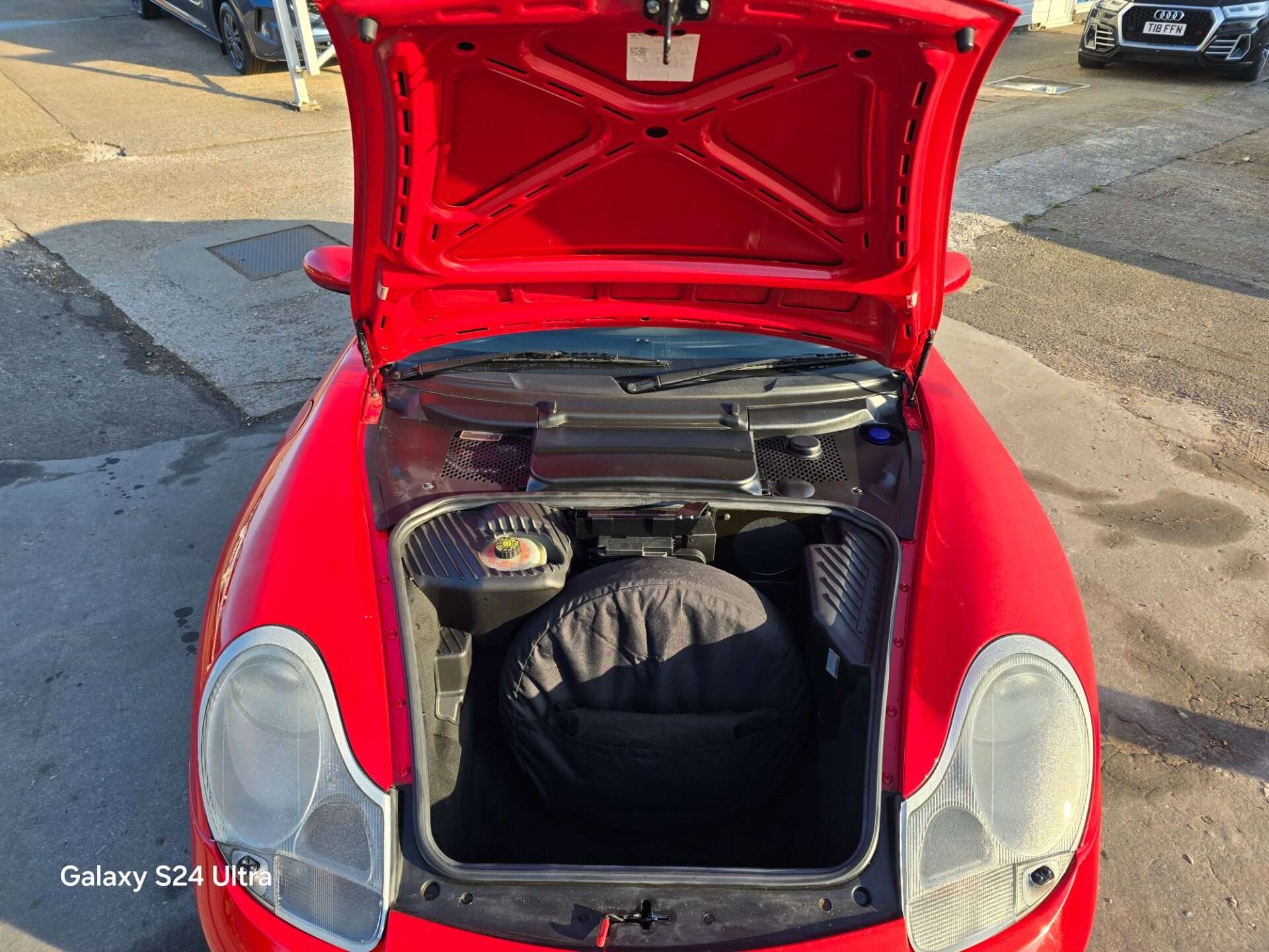 2001 PORSCHE BOXSTER 2001 PORSCHE BOXSTER