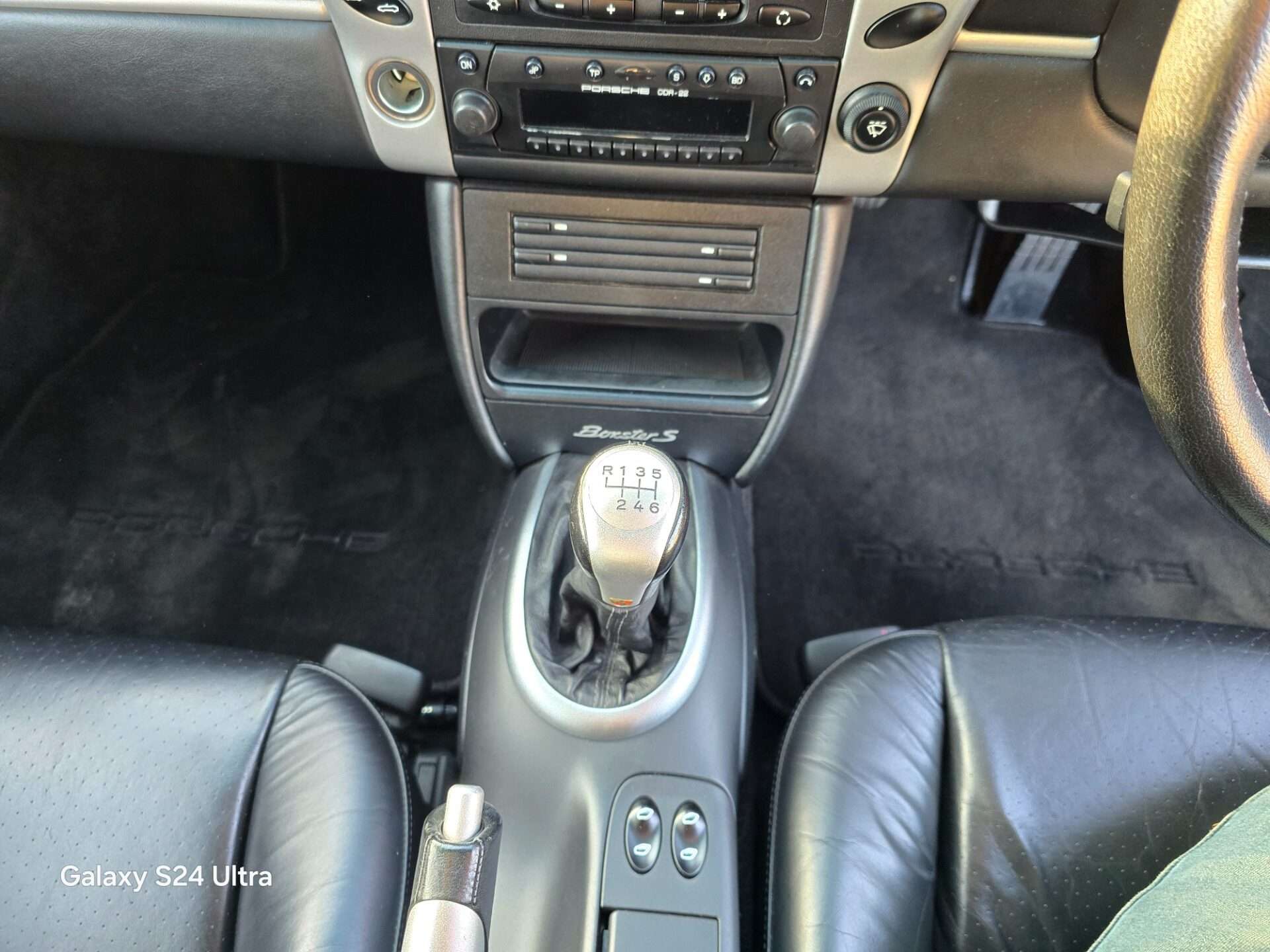 2001 PORSCHE BOXSTER 2001 PORSCHE BOXSTER