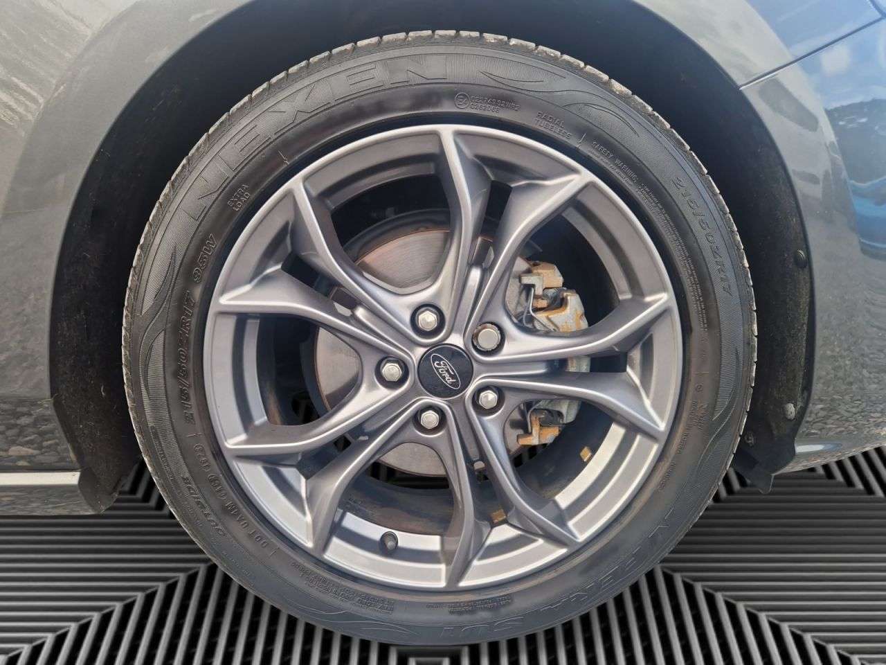 2018 FORD FOCUS 2018 FORD FOCUS