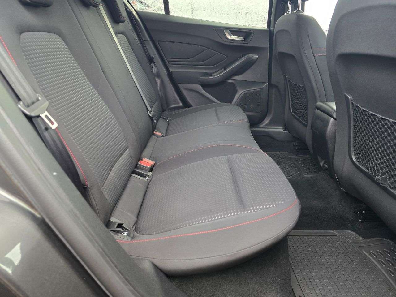 2018 FORD FOCUS 2018 FORD FOCUS