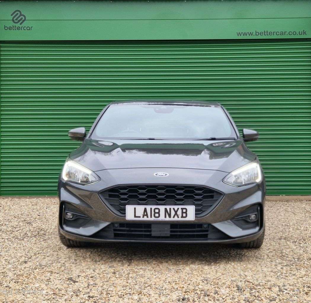 2018 FORD FOCUS 2018 FORD FOCUS