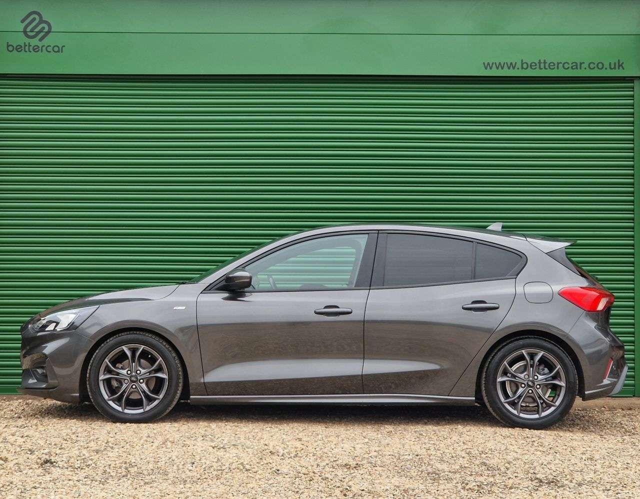 2018 FORD FOCUS 2018 FORD FOCUS