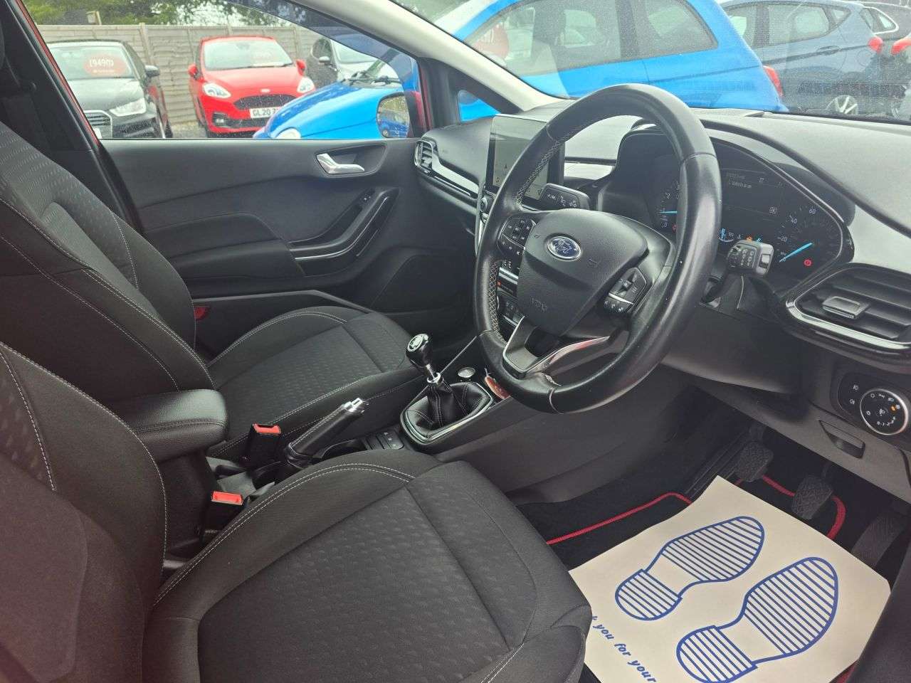 2019 FORD FIESTA 2019 FORD FIESTA