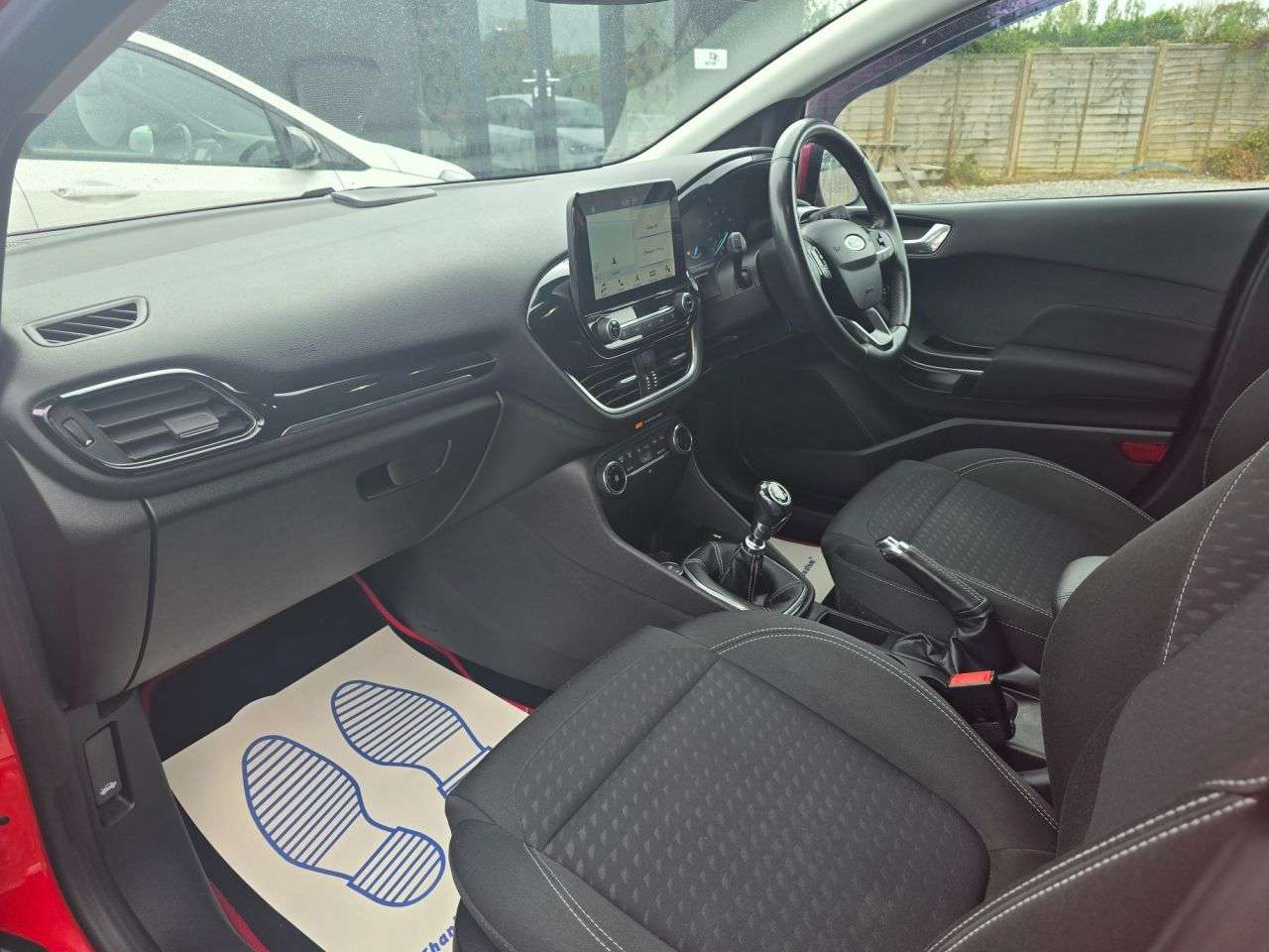 2019 FORD FIESTA 2019 FORD FIESTA