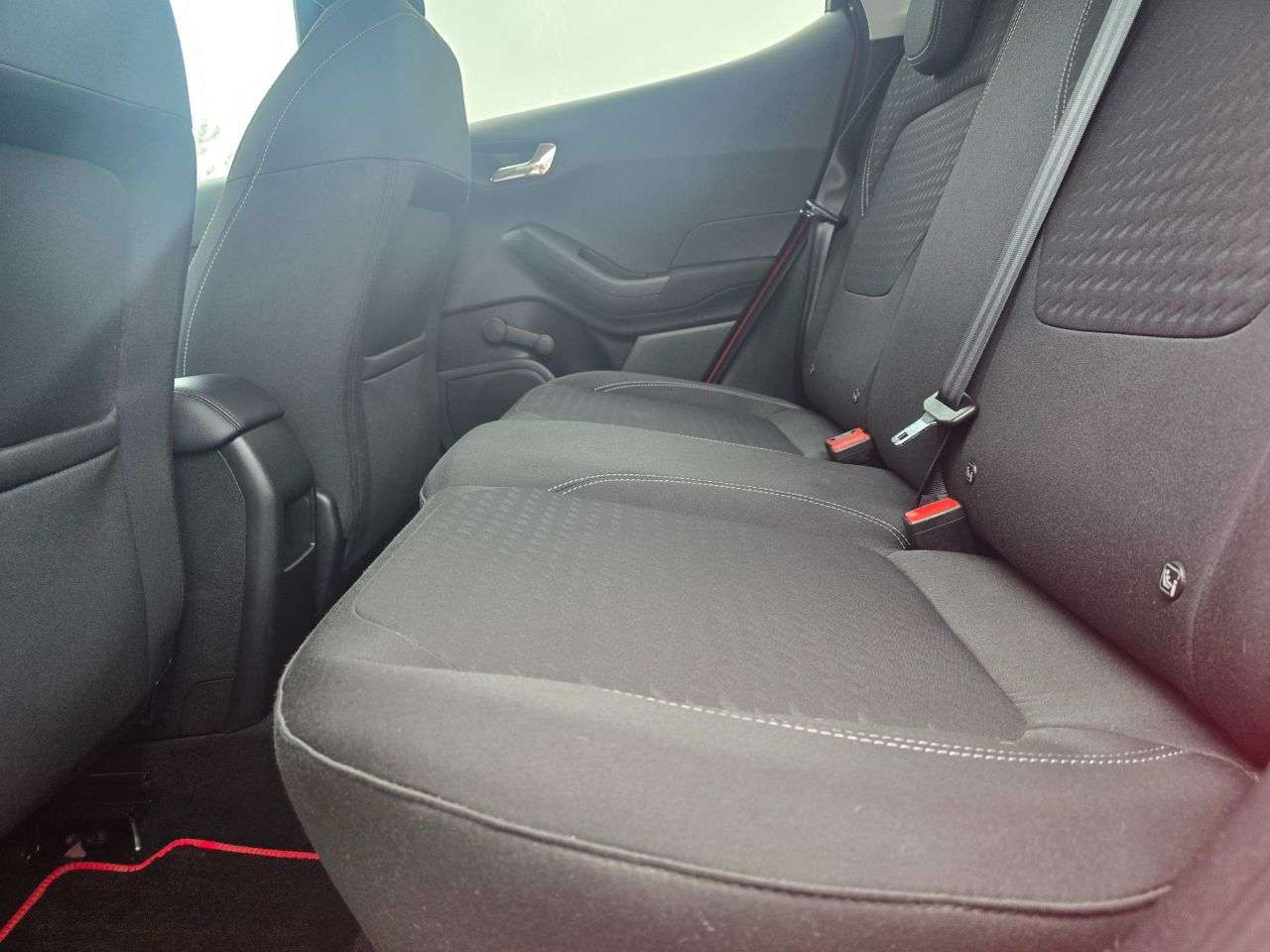 2019 FORD FIESTA 2019 FORD FIESTA