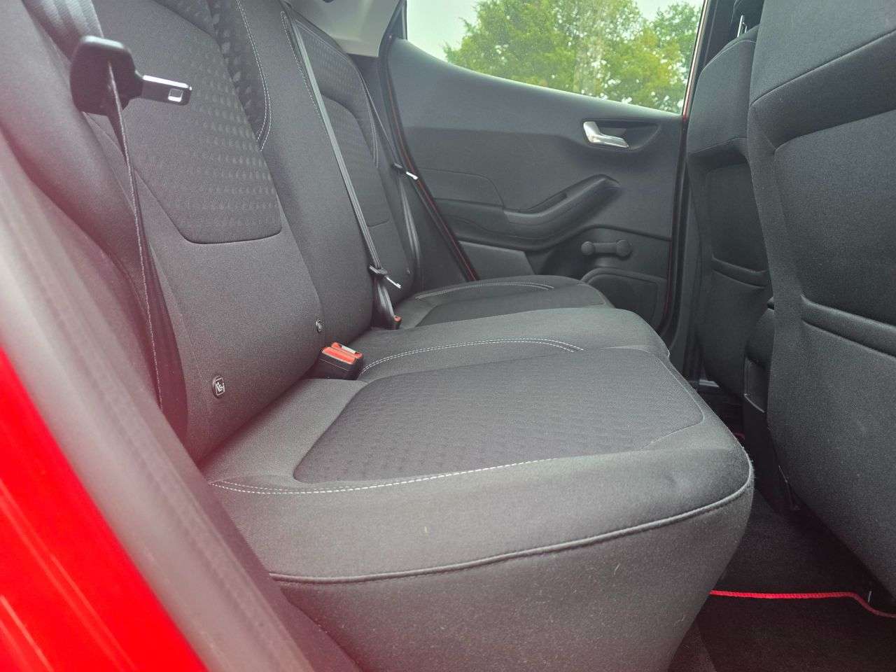 2019 FORD FIESTA 2019 FORD FIESTA