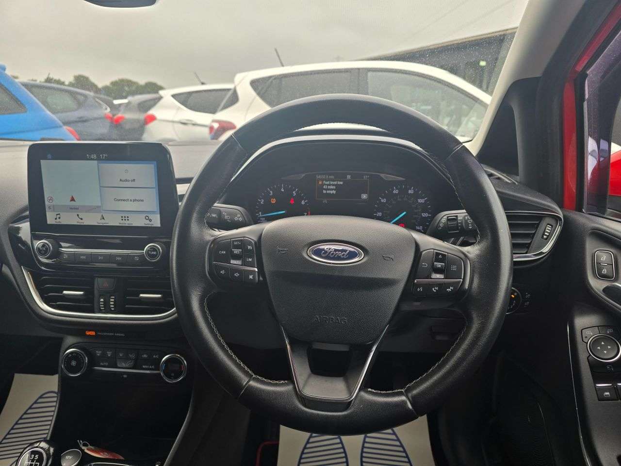 2019 FORD FIESTA 2019 FORD FIESTA