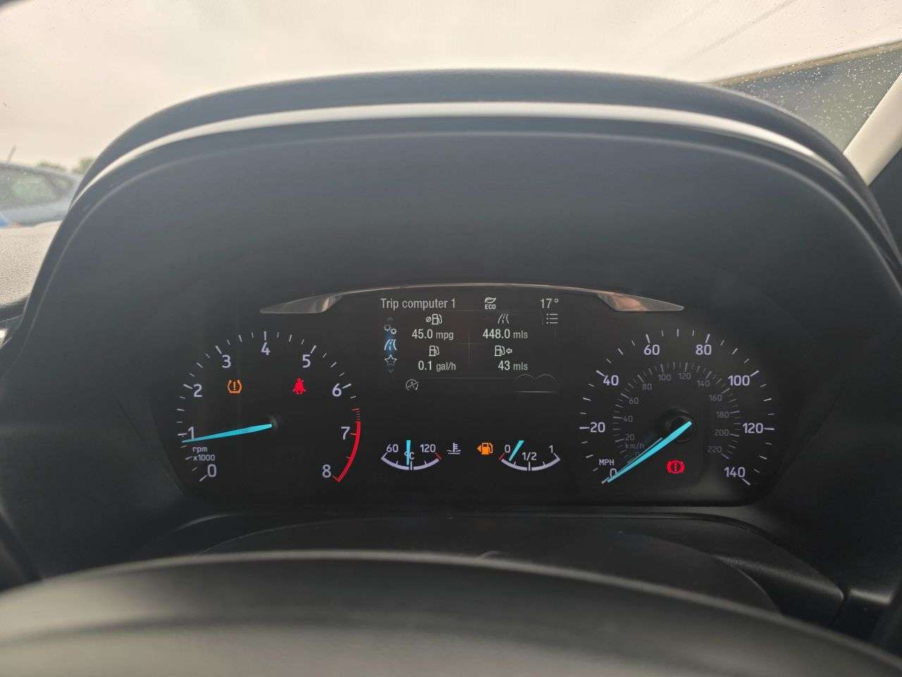 2019 FORD FIESTA 2019 FORD FIESTA