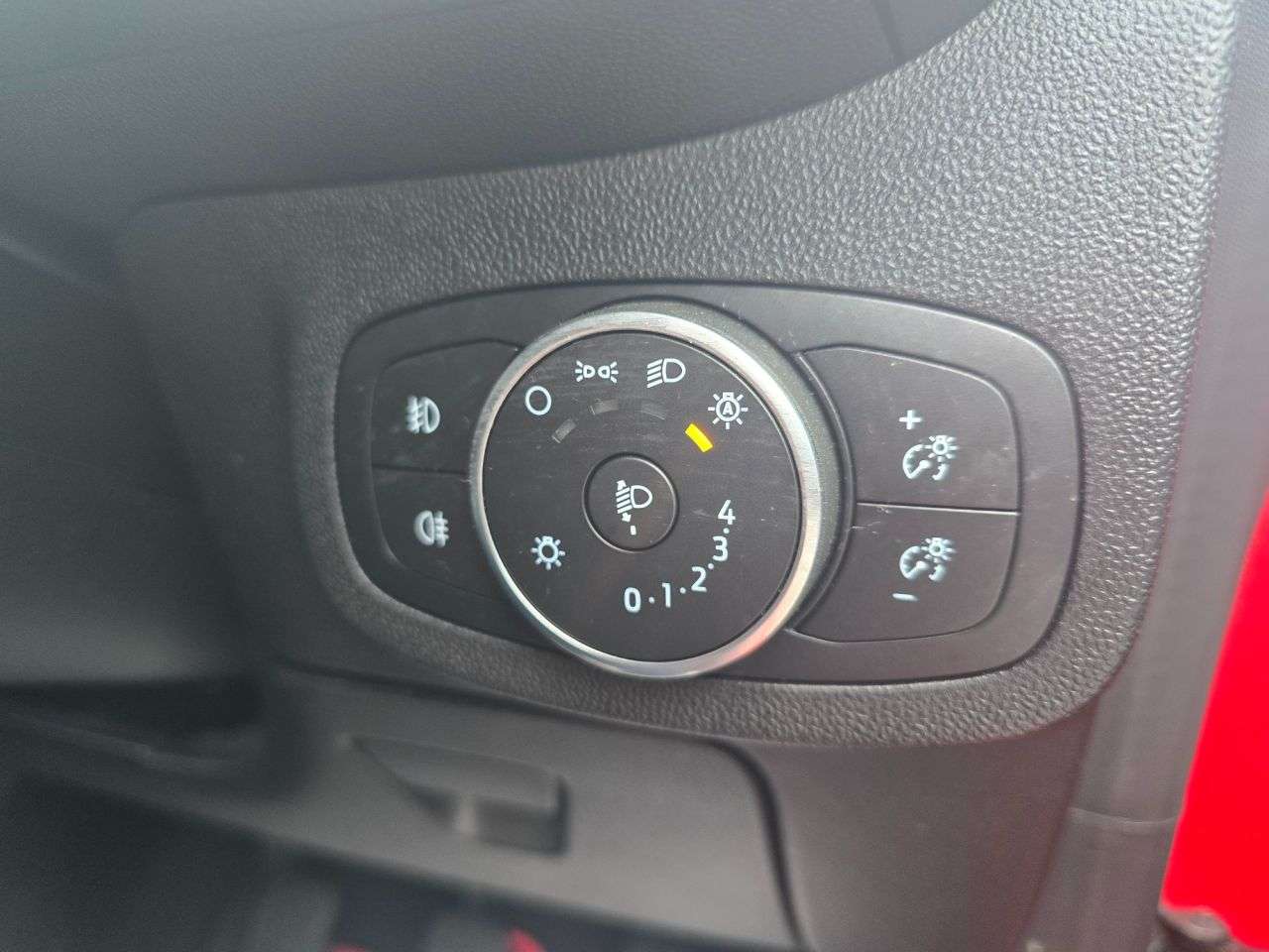 2019 FORD FIESTA 2019 FORD FIESTA