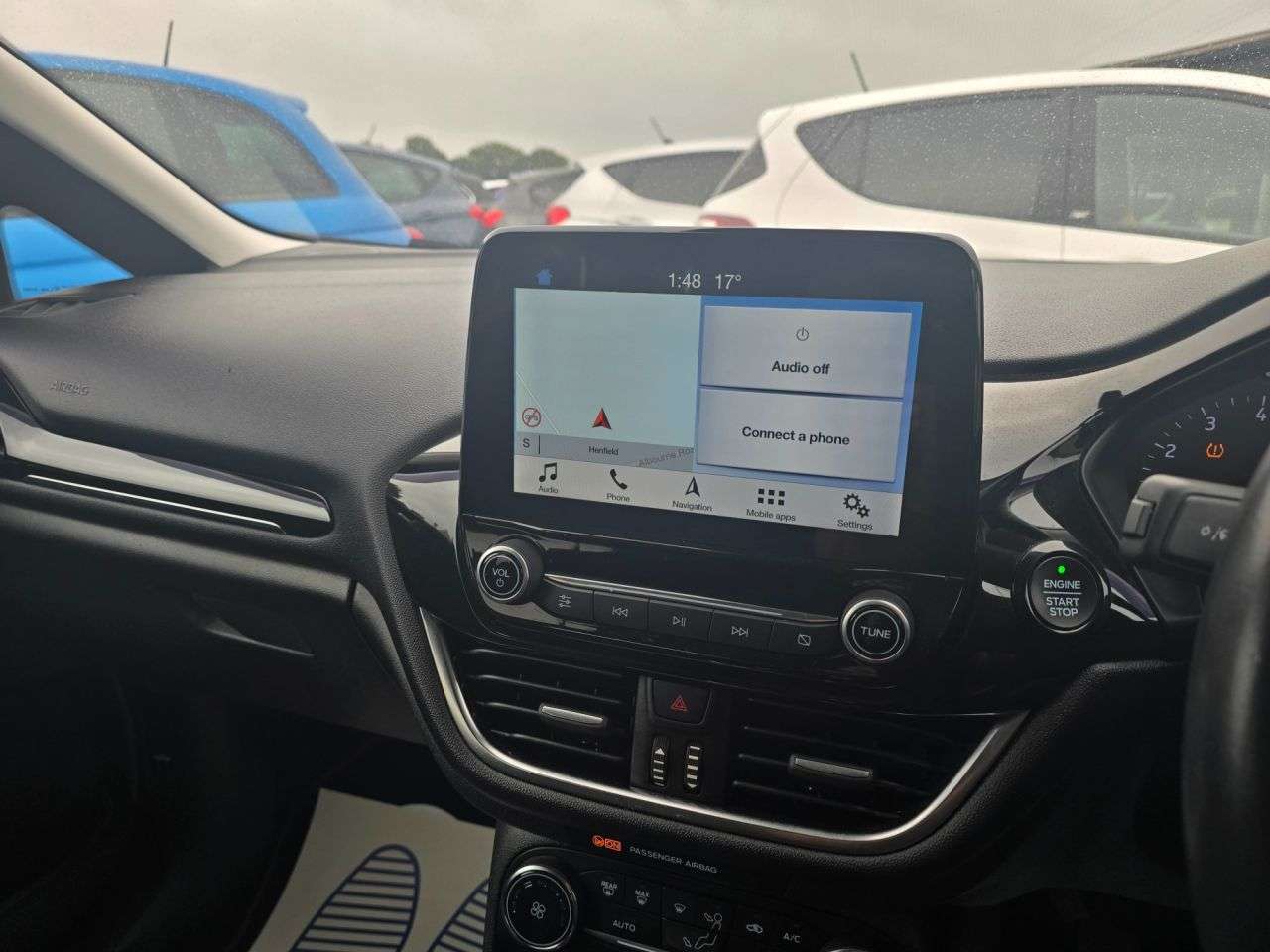 2019 FORD FIESTA 2019 FORD FIESTA