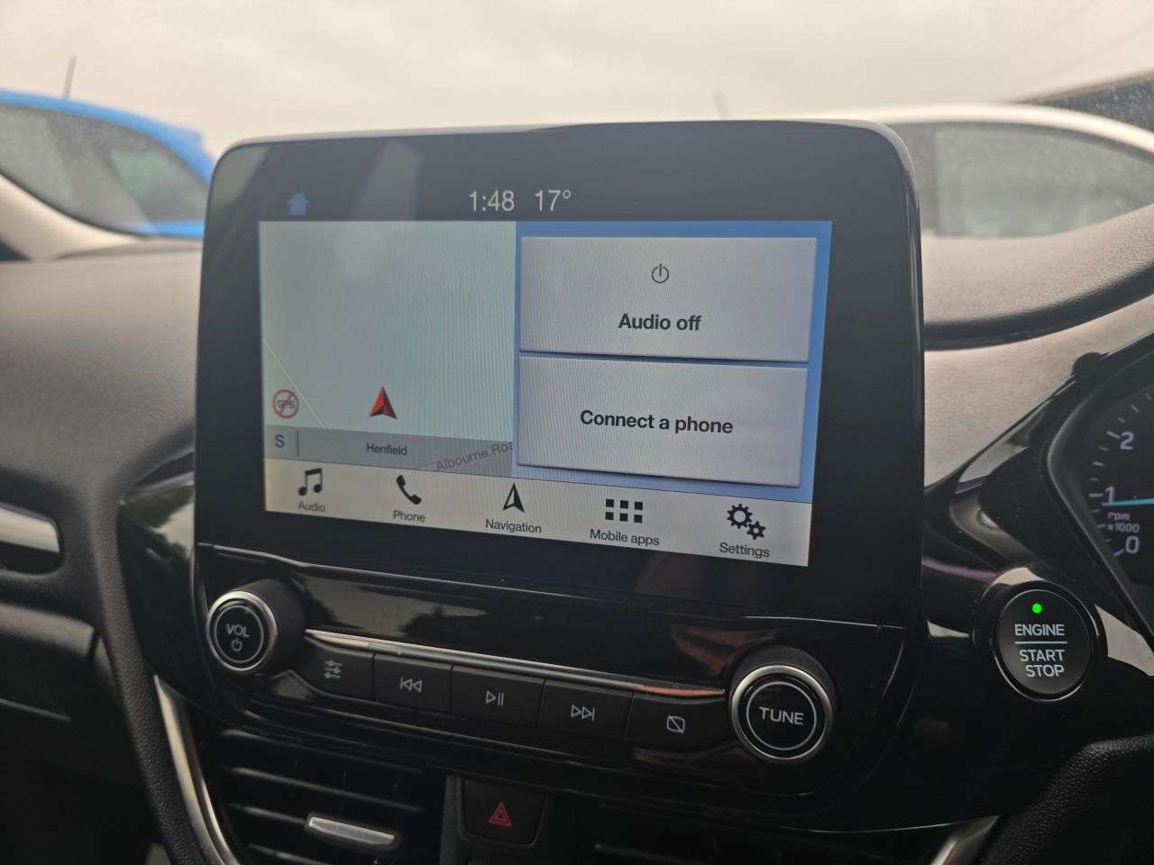 2019 FORD FIESTA 2019 FORD FIESTA