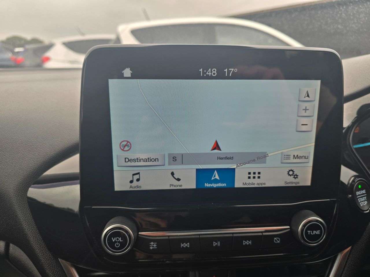 2019 FORD FIESTA 2019 FORD FIESTA