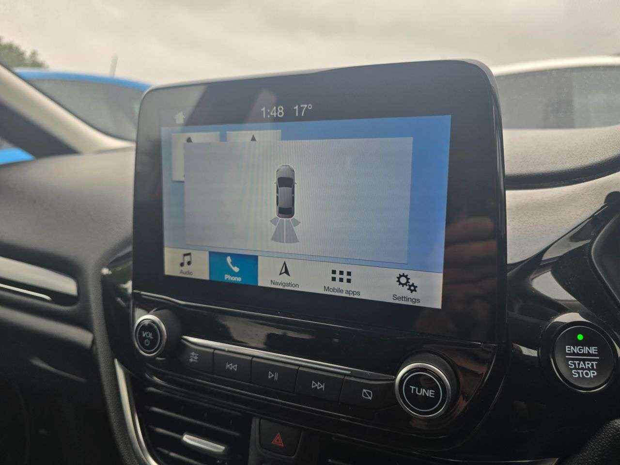 2019 FORD FIESTA 2019 FORD FIESTA