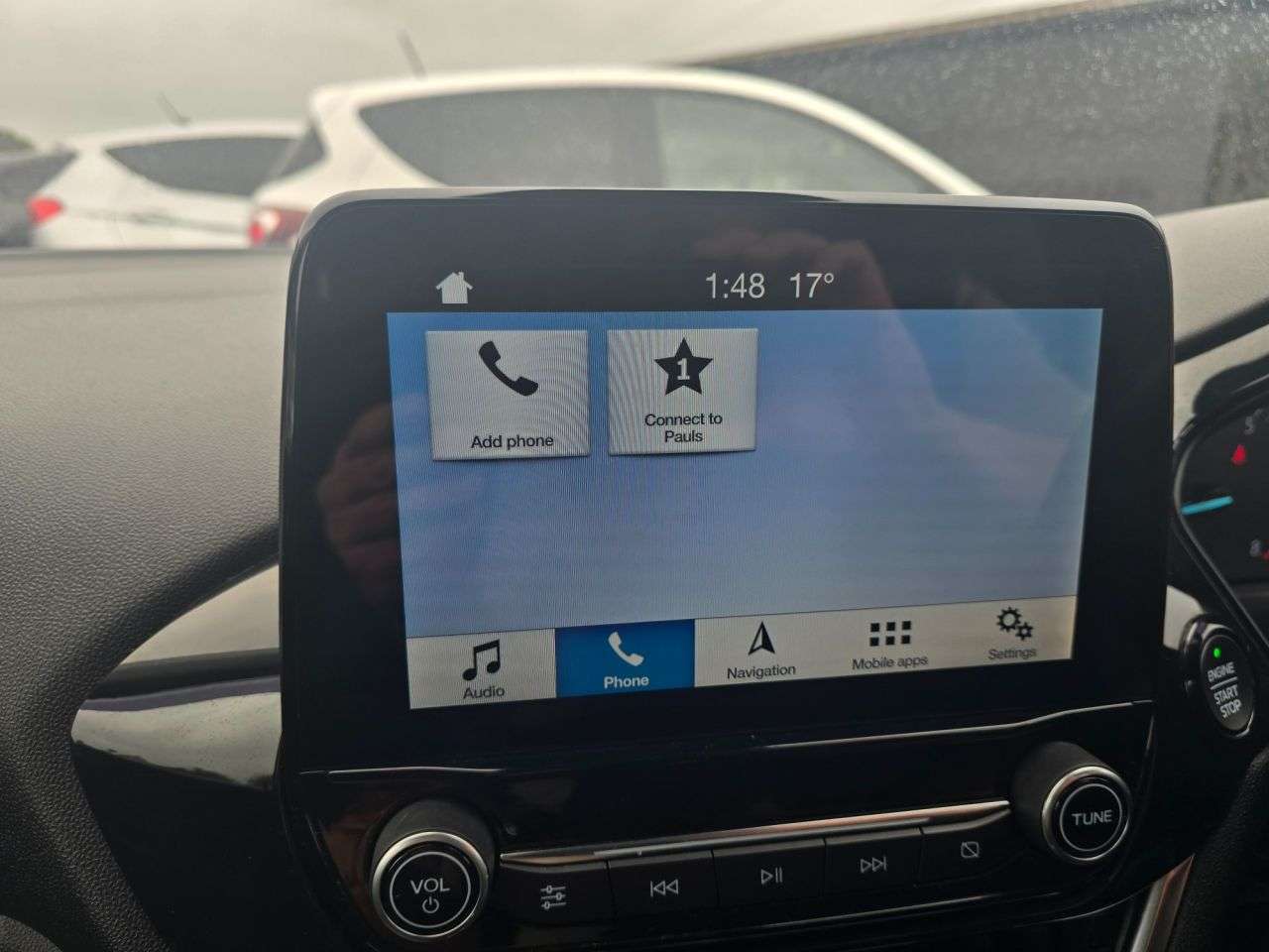 2019 FORD FIESTA 2019 FORD FIESTA