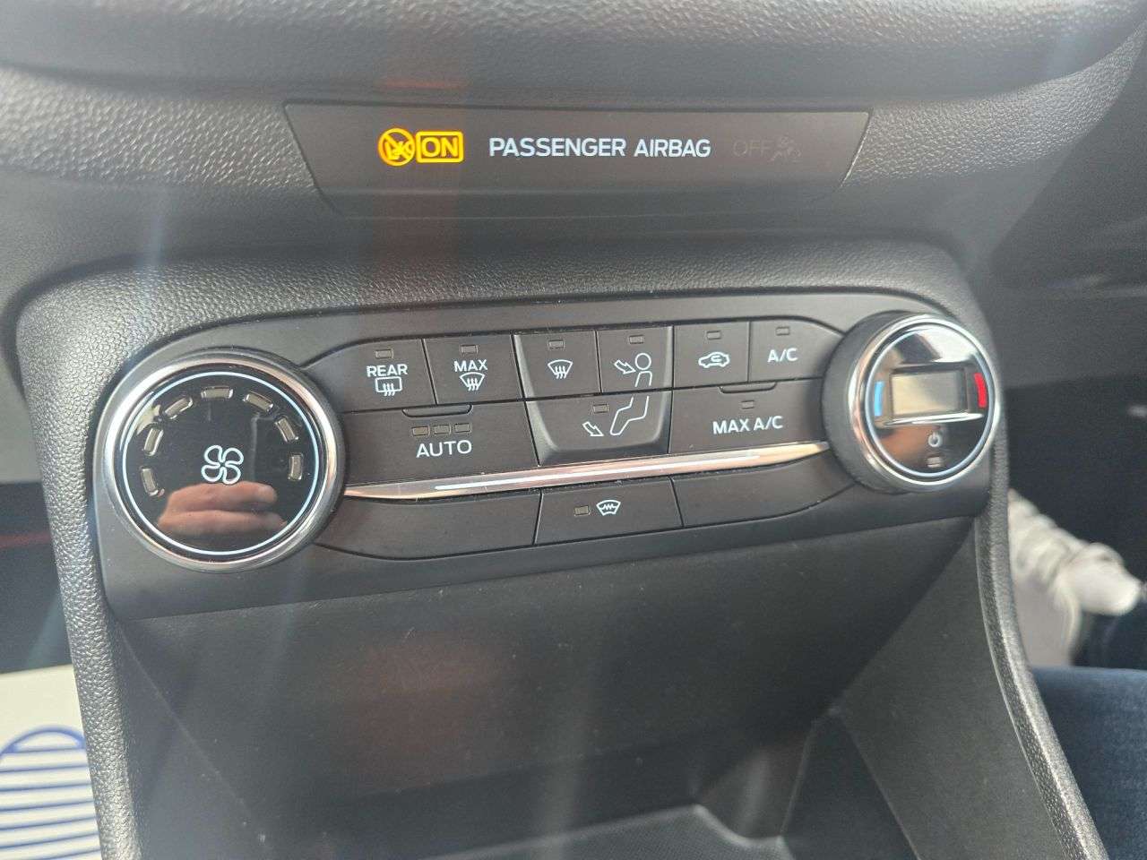 2019 FORD FIESTA 2019 FORD FIESTA